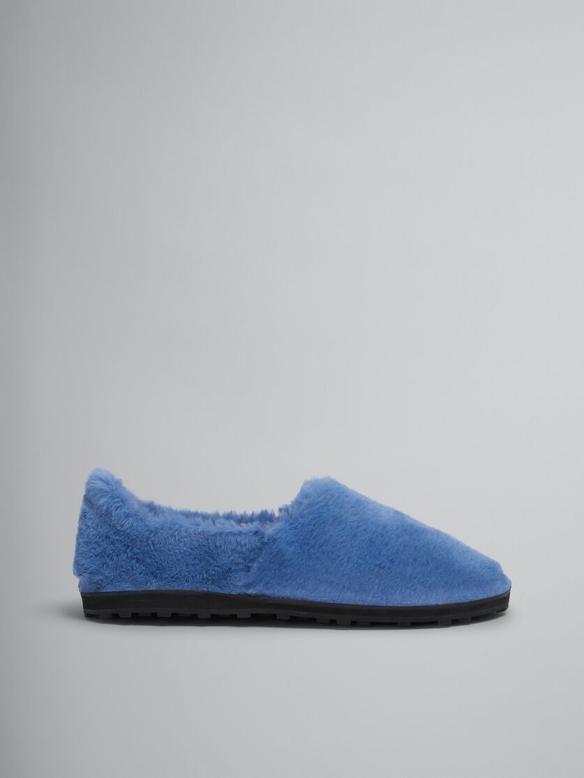Marni o1f1d3z0226 Slip-On Loafers in Blue Size US 9 / EU 42 - 1 Thumbnail