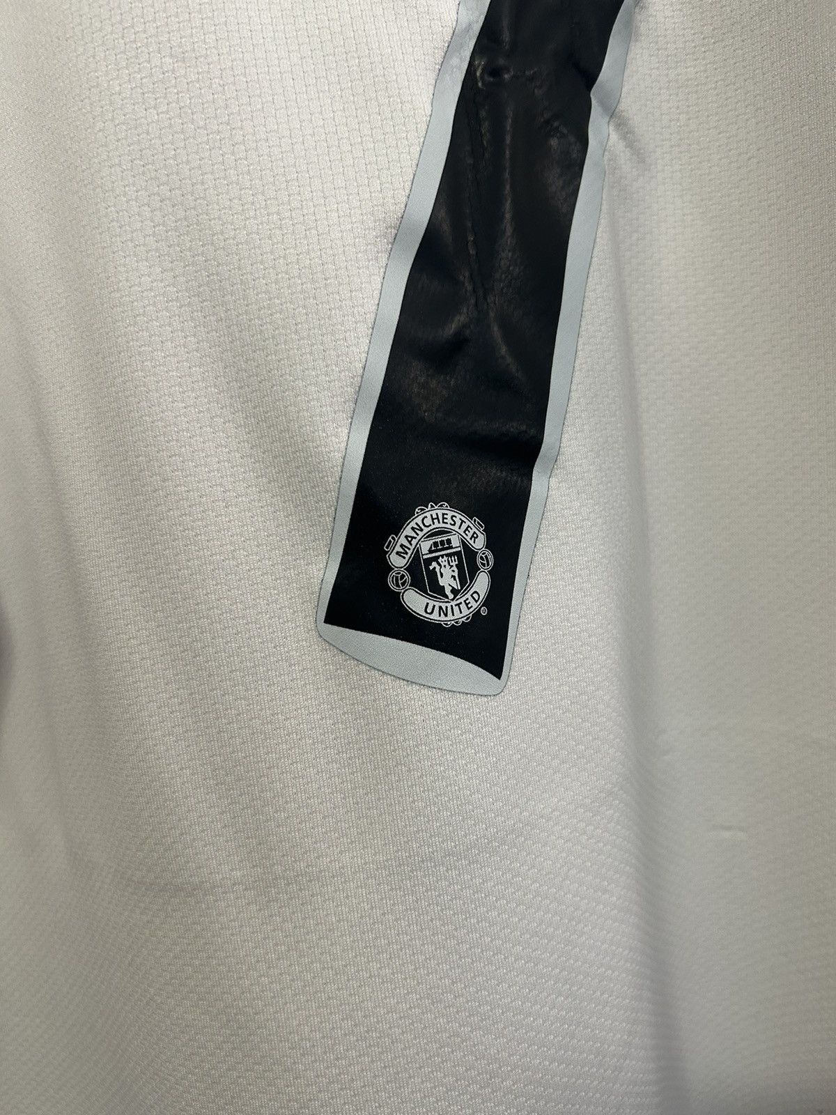 Nike 2007-08 Cristiano Ronaldo Manchester United Nike 3rd Kit Size US XXL / EU 58 / 5 - 4 Thumbnail