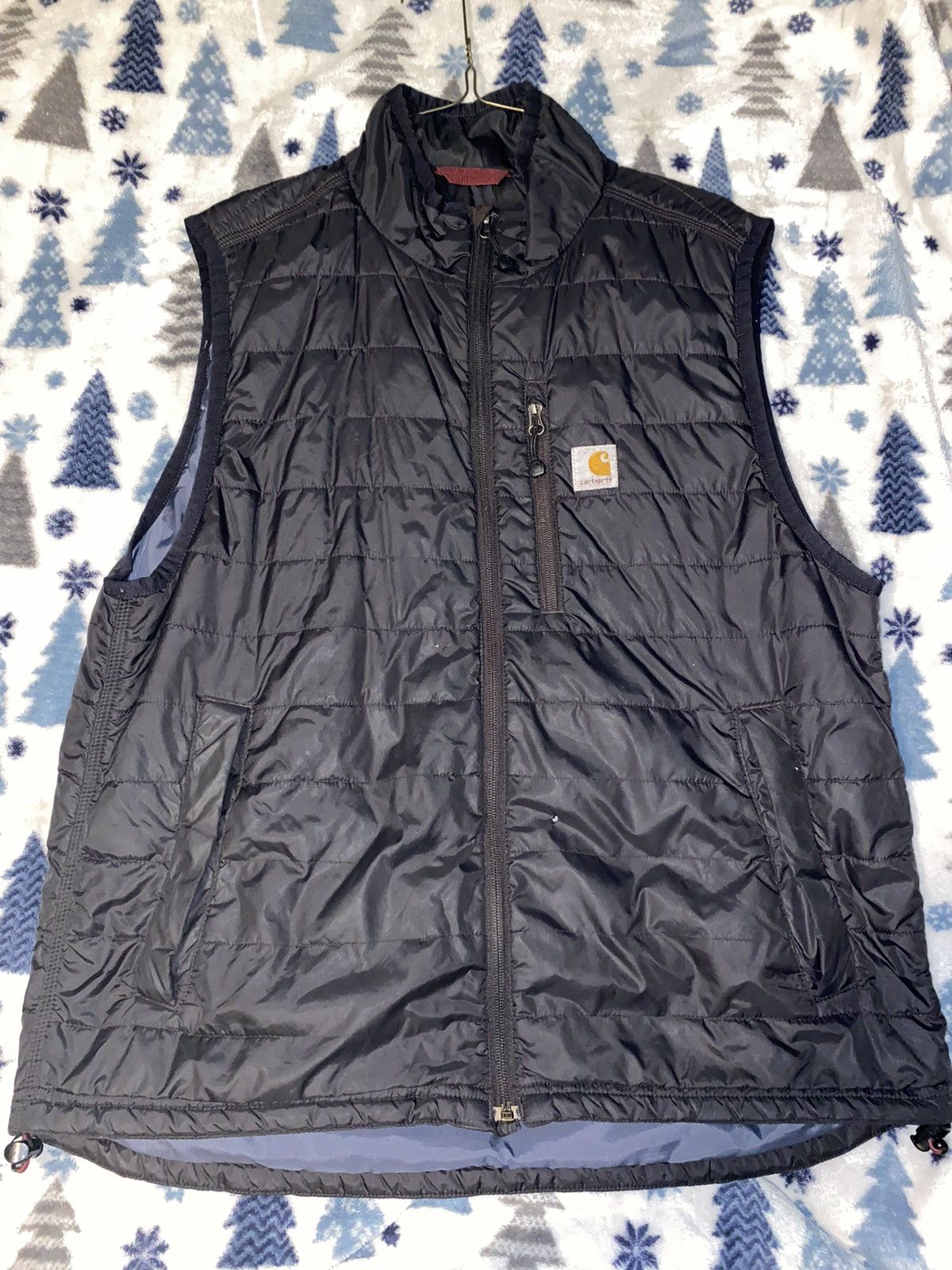 Carhartt × Vintage Large Carhartt Vest Size US L / EU 52-54 / 3 - 1 Thumbnail