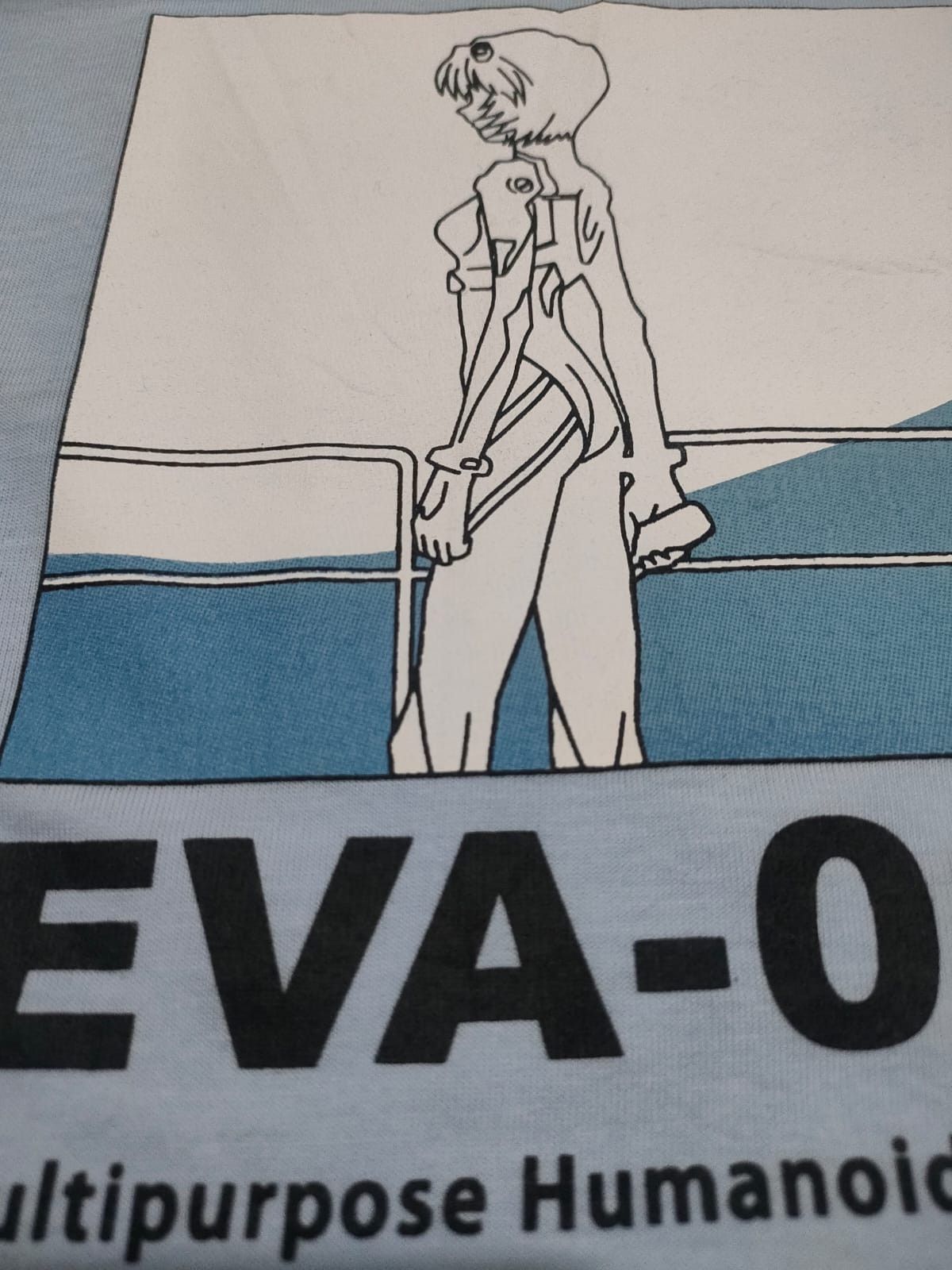 Anime evangelion x rei ayanami Size US M / EU 48-50 / 2 - 6 Thumbnail