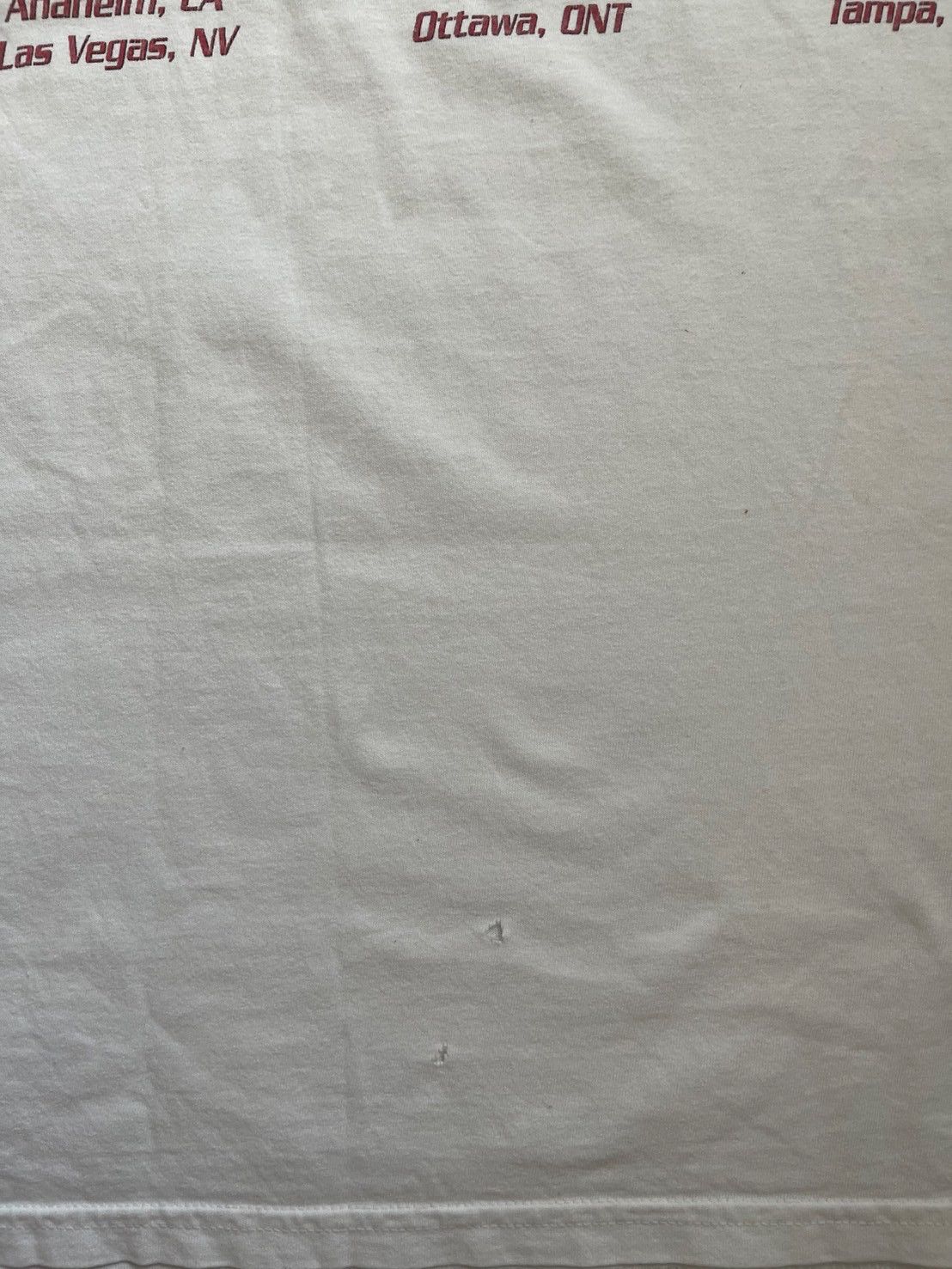 Vintage Backstreet Boys Vintage T Shirt 90’ Size US XL / EU 56 / 4 - 6 Thumbnail