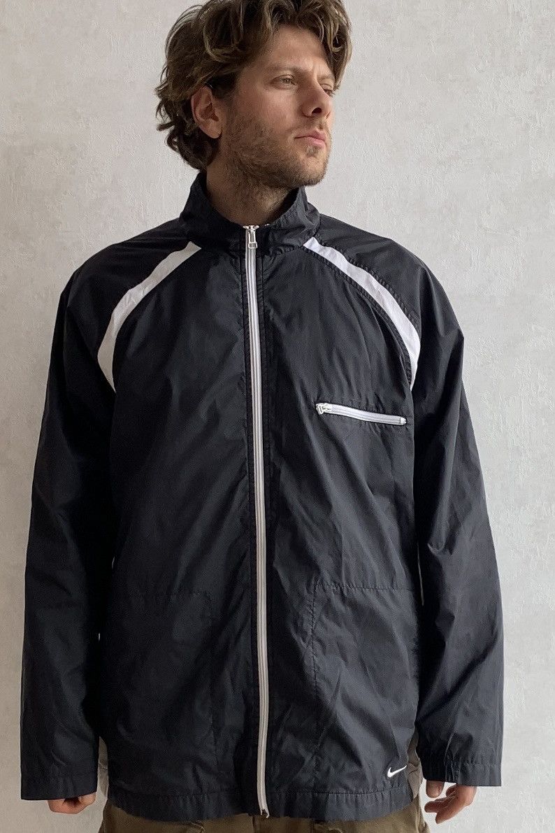 Nike × Vintage Vintage Nike Track Top Jacket XL Size US XL / EU 56 / 4 - 1 Thumbnail