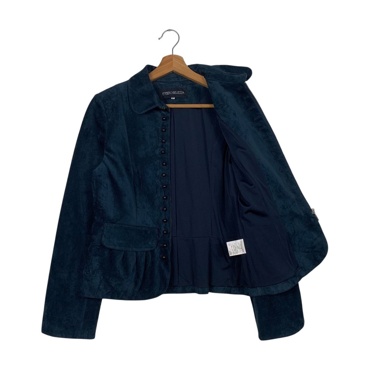 Japanese Brand Eterno Bellezza Women Jacket Size S / US 4 / IT 40 - 9 Thumbnail