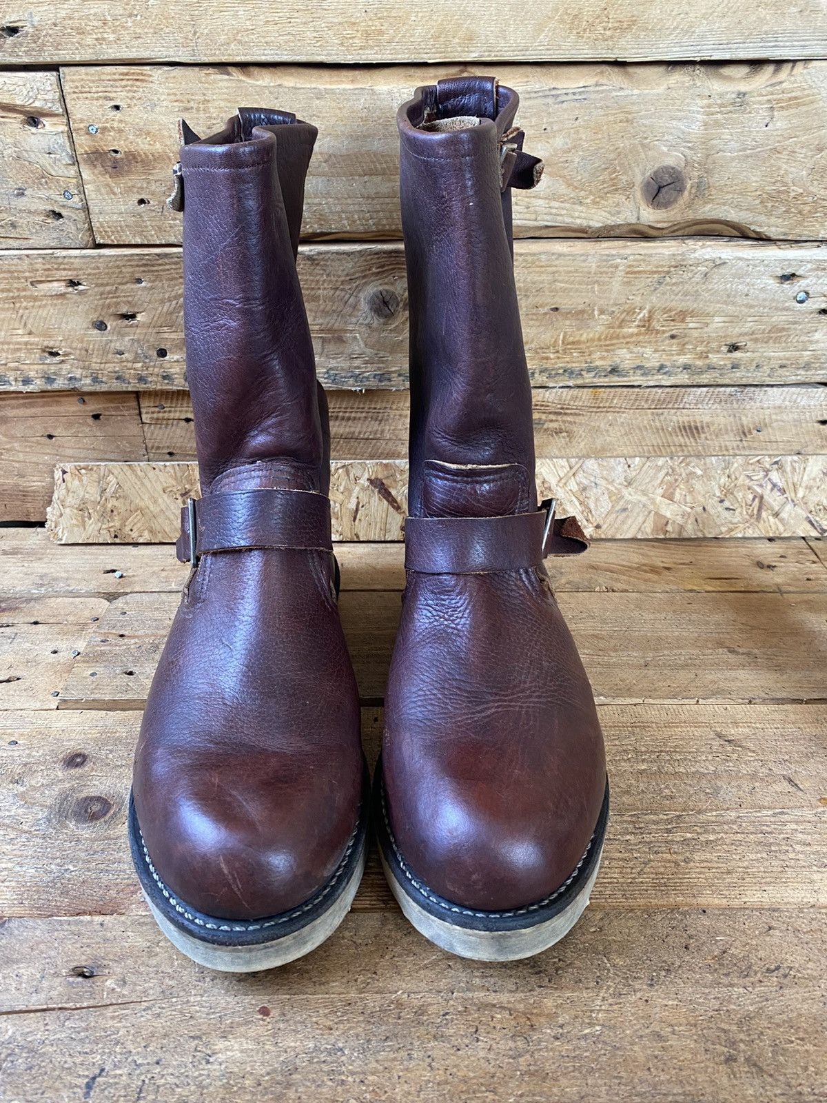 RED WING 2970 Engineer Boots レッド・ウイング エンジニア