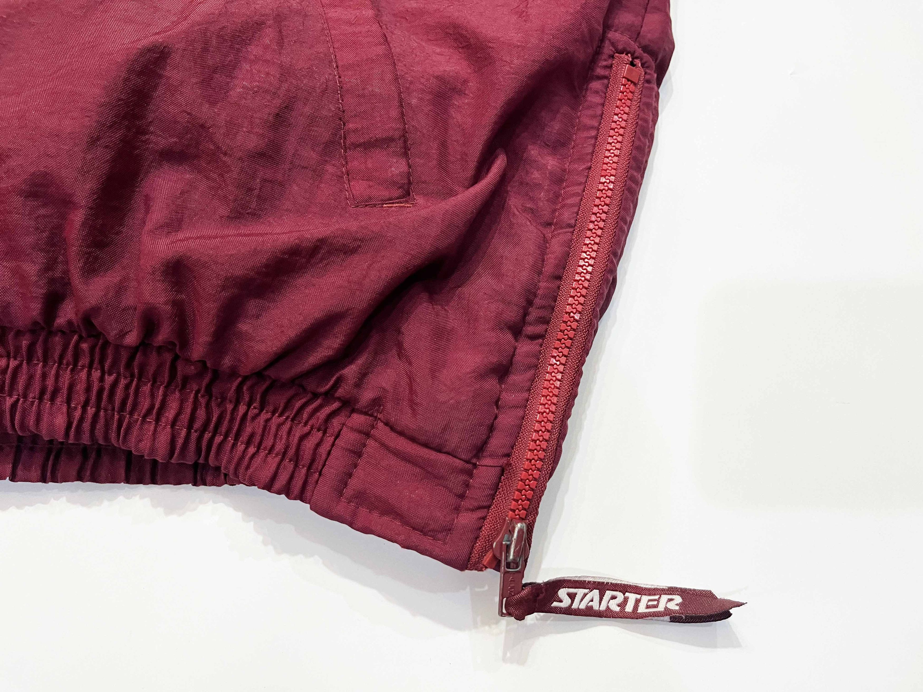 Starter Vintage Starter Minnesota Golden Gophers NCAA Puffer Jacket Size US M / EU 48-50 / 2 - 10 Thumbnail