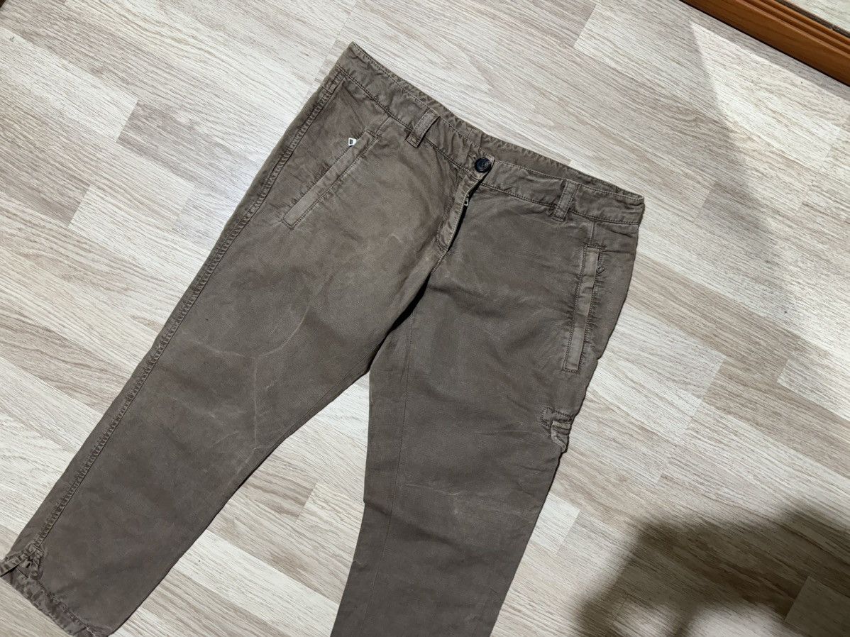 Designer × Prada × Vintage Prada cropped pants 44 Size 30" / US 8 / IT 44 - 2 Thumbnail