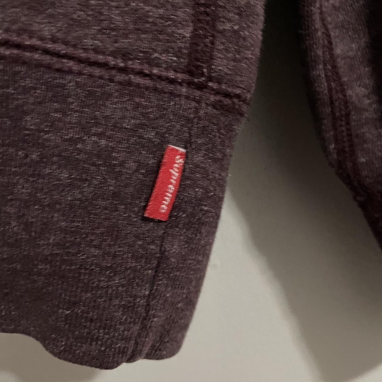 Supreme Supreme Felt Stitched Arc Logo Size US M / EU 48-50 / 2 - 7 Thumbnail