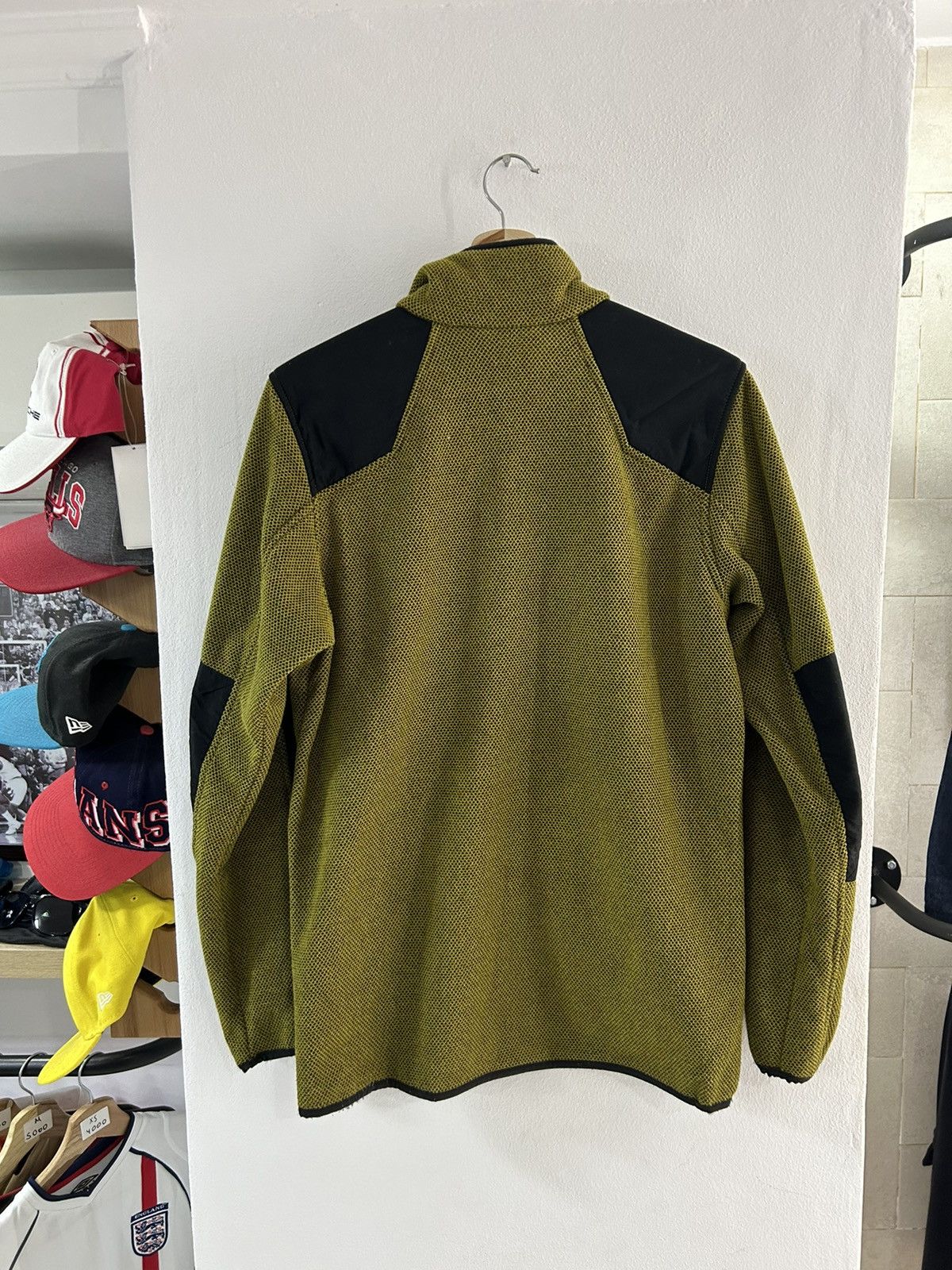 Columbia × Vintage 00s Columbia honeycon Fleece Size US M / EU 48-50 / 2 - 2 Thumbnail