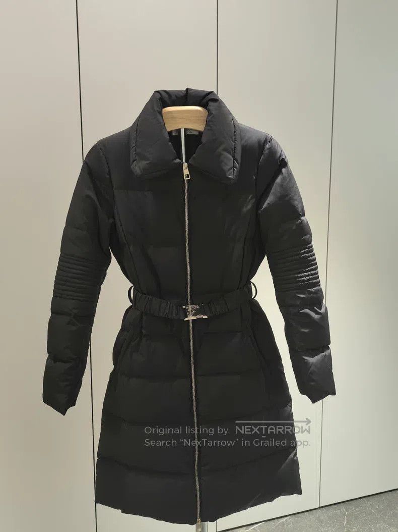 Versace Versace Slim and thick down jacket Size S / US 4 / IT 40 - 1 Thumbnail