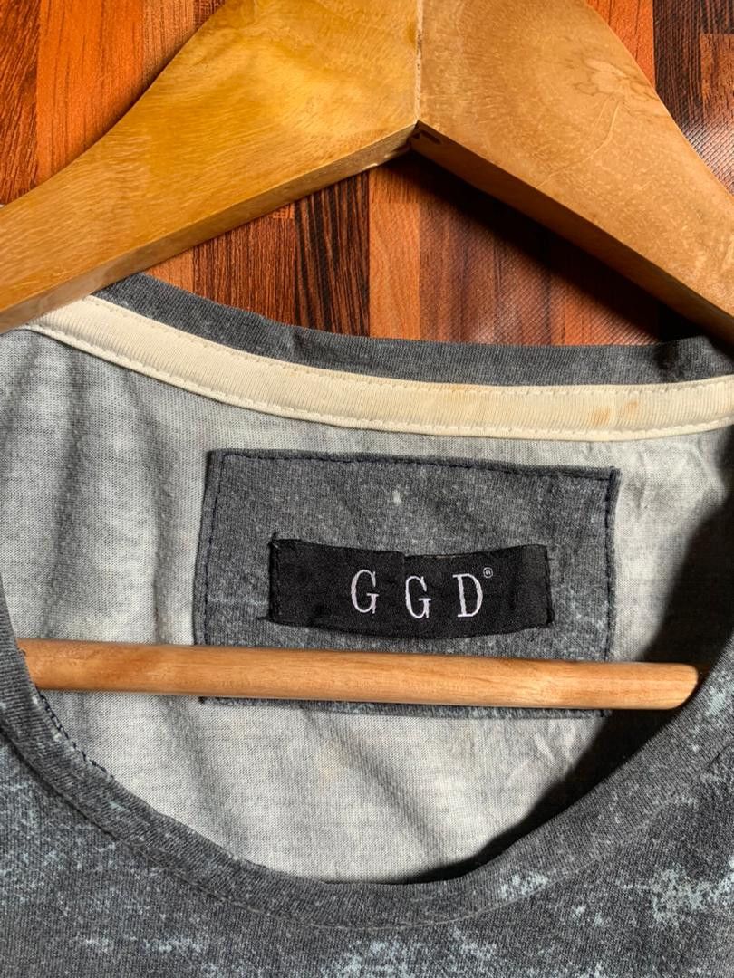 Vintage Vintage Japanese Brand GGD Shirt Size US M / EU 48-50 / 2 - 3 Thumbnail