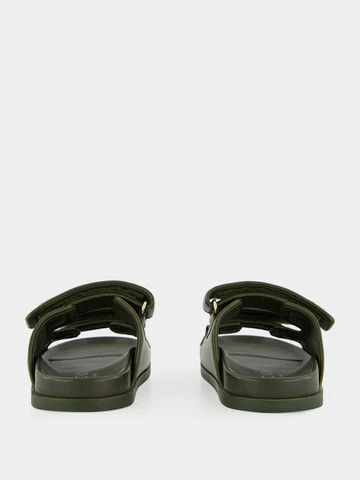 Gucci o1loc1c0326 816633 Women's Sandals With Crystal Double G Size US 8.5 / IT 38.5 - 5 Thumbnail