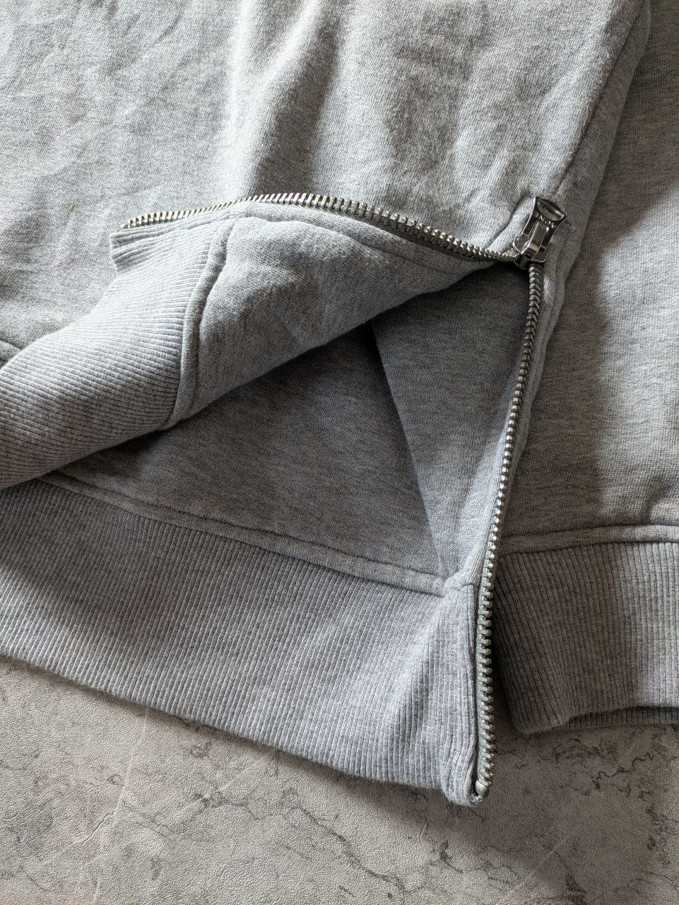 Acne Studios Acne Studios Bit Double Heavyweight Boxy Hoodie Size US XS / EU 42 / 0 - 2 Thumbnail