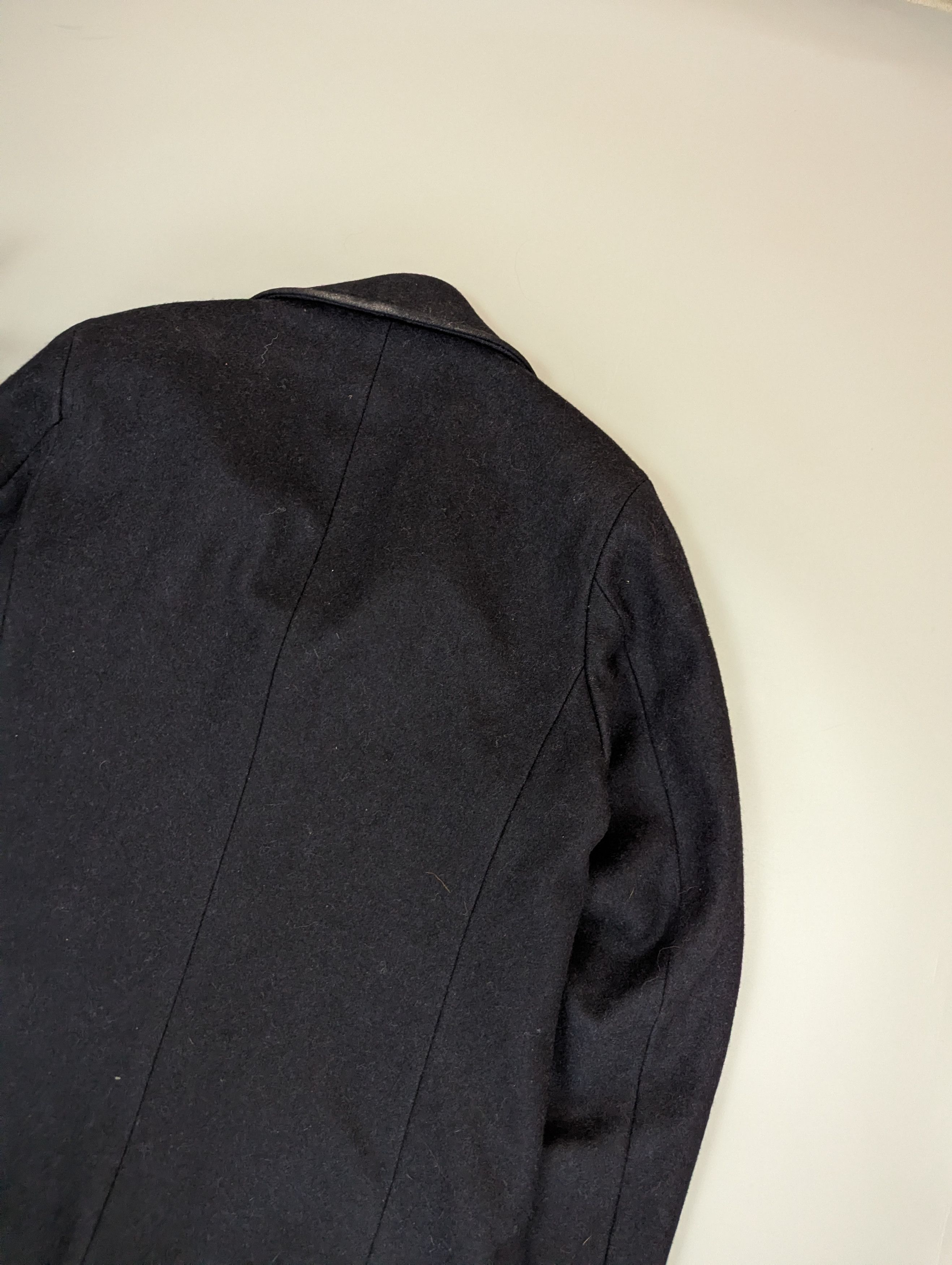 Saint James Saint James Vintage Galion Wool Coat French Nautical Jacket Size US M / EU 48-50 / 2 - 20 Thumbnail