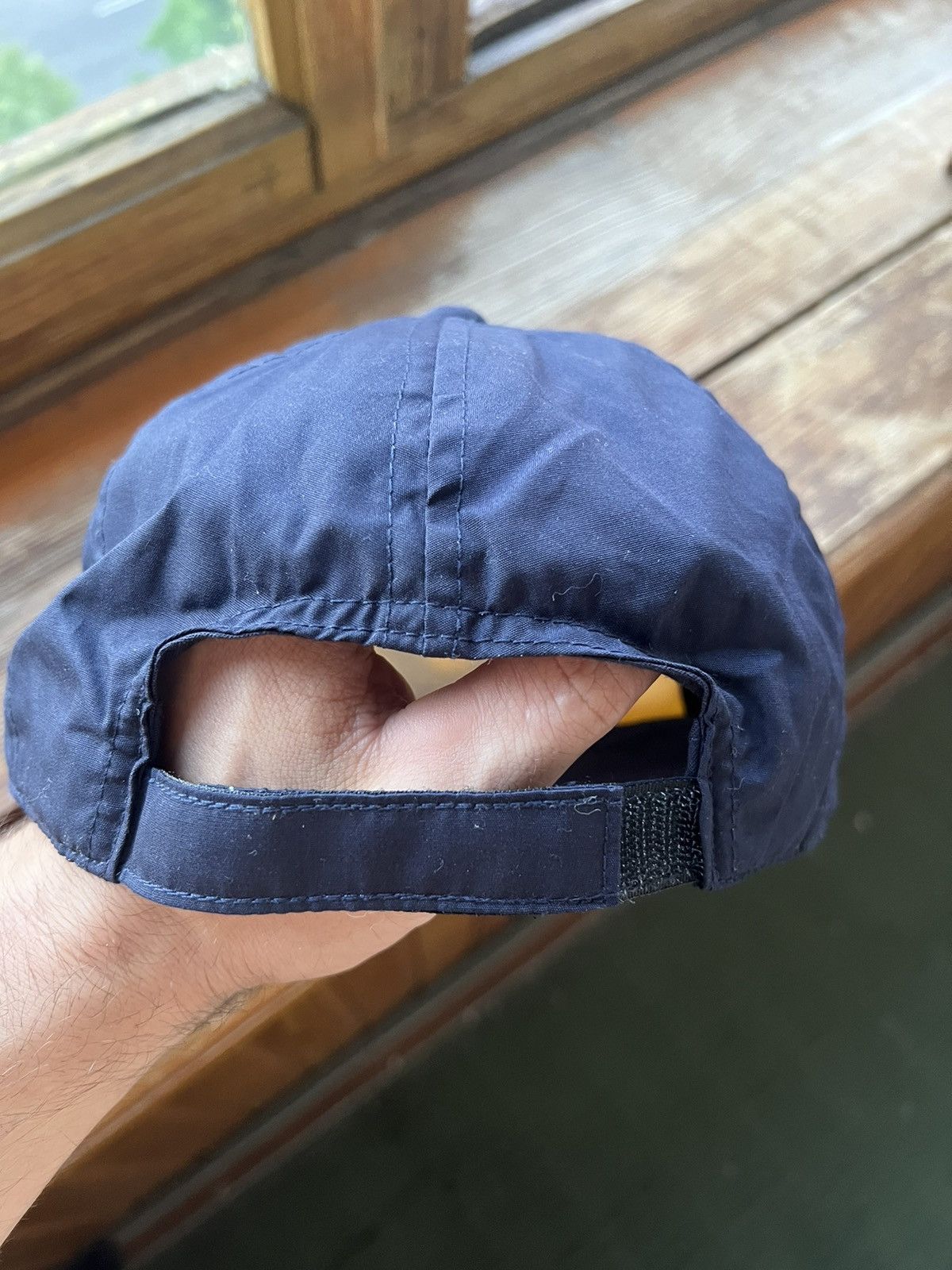 Hat Club Y2K CAP DEUTSCHE POST GERMAN POSTAL SERVICE QUALITY HAT Size ONE SIZE - 9 Thumbnail
