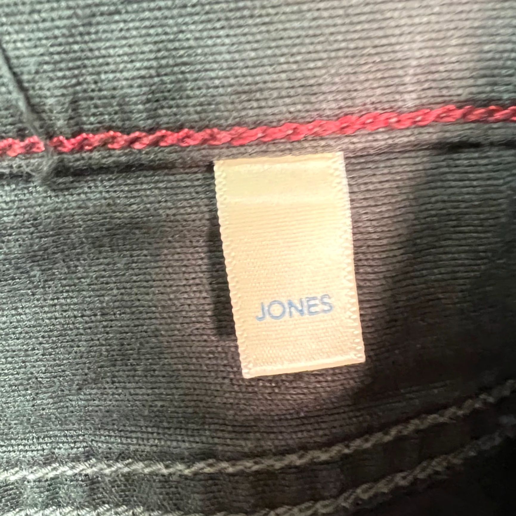 Raleigh Denim Raleigh Denim Mens Size 31 Jones Olive Green Tapered Leg Denim Jeans Size US 31 - 4 Thumbnail