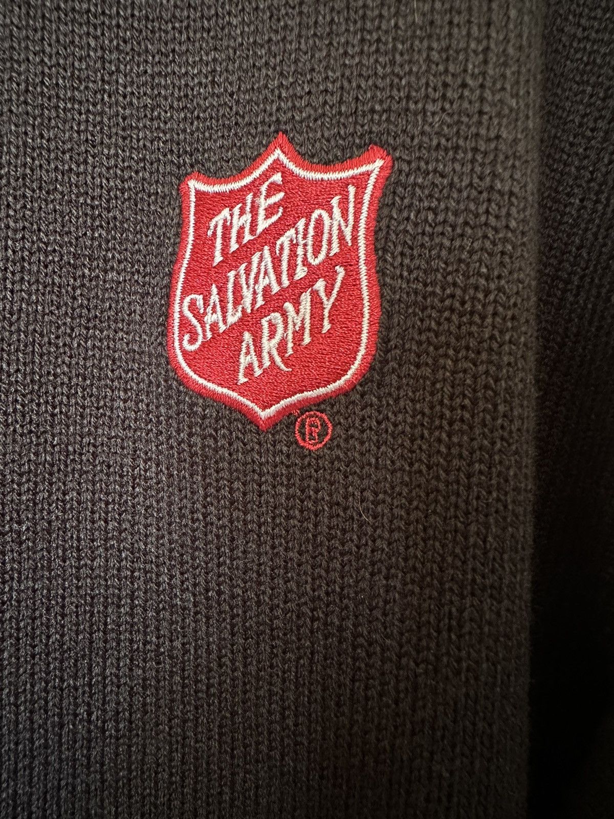 Vintage Salvation Army Vintage Sweater Sz M Size US M / EU 48-50 / 2 - 2 Thumbnail