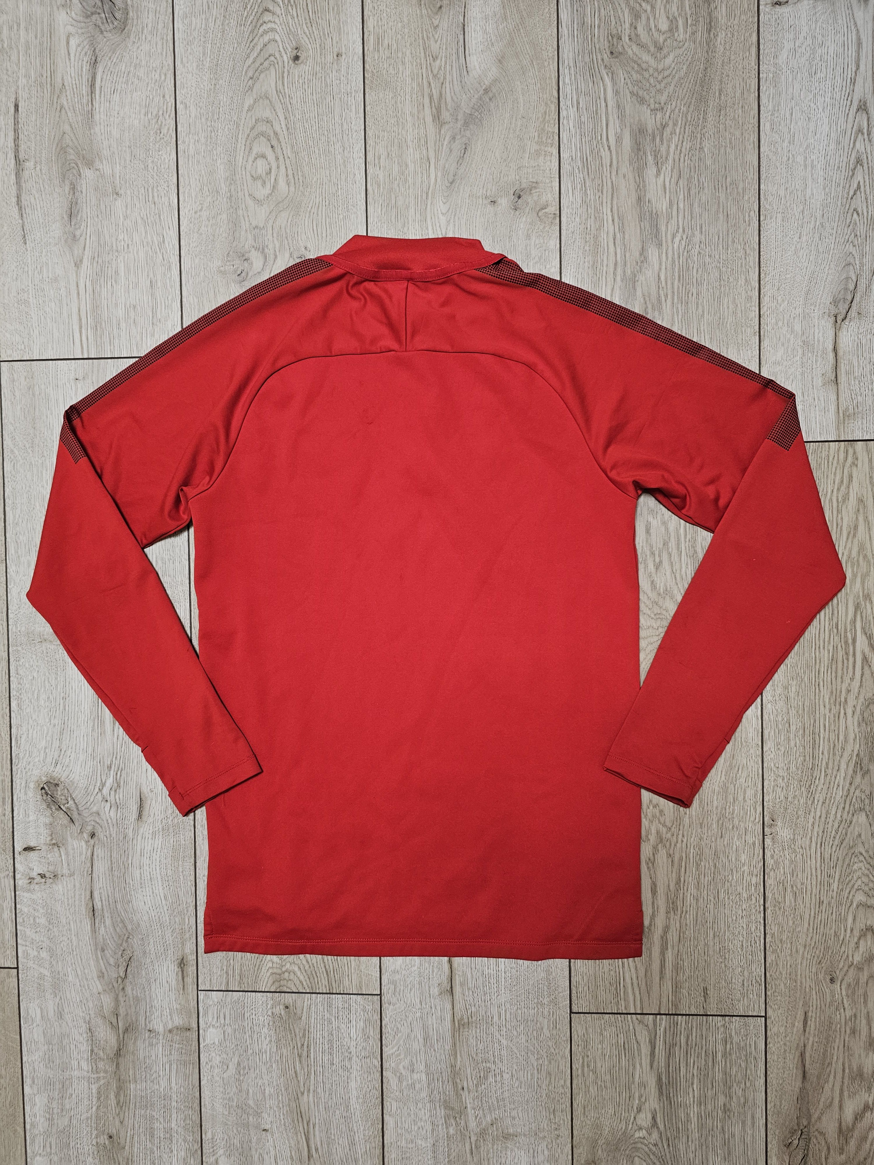 All Sport × Nike PSG PARIS SAINT-GERMAIN 2018 FOOTBALL SOCCER JACKET 1/4 ZIP Size US S / EU 44-46 / 1 - 2 Thumbnail