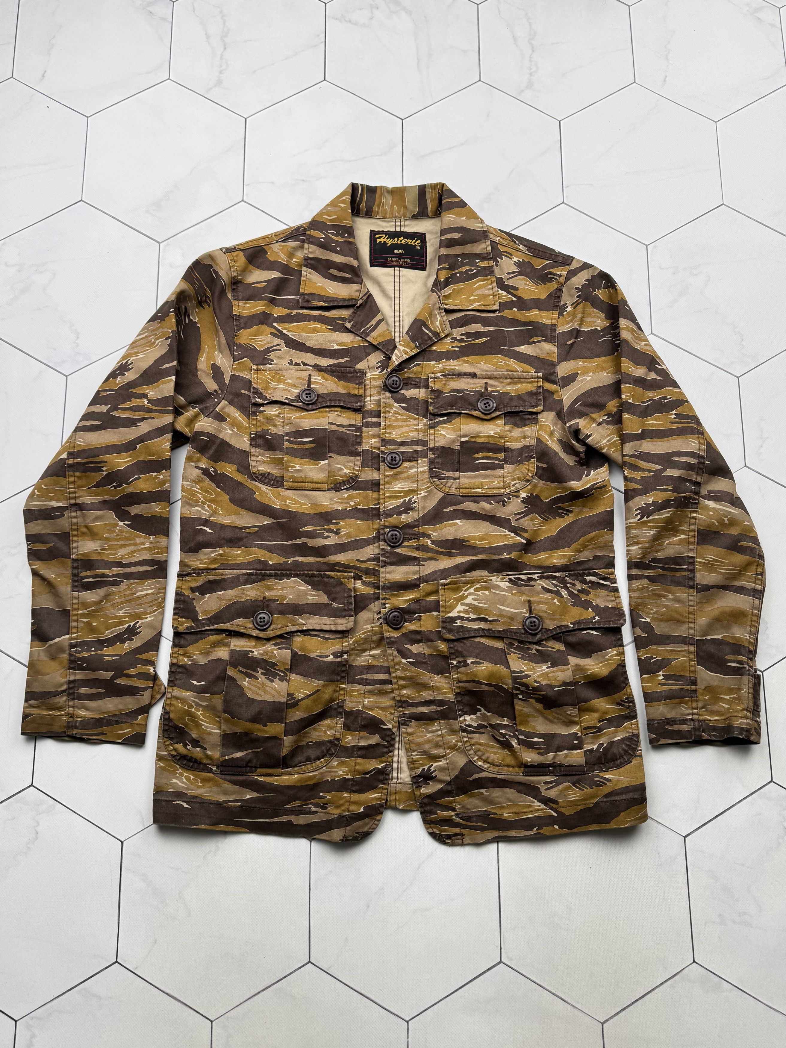 Hysteric Glamour × Japanese Brand HYSTERICS HYSTERIC GLAMOUR