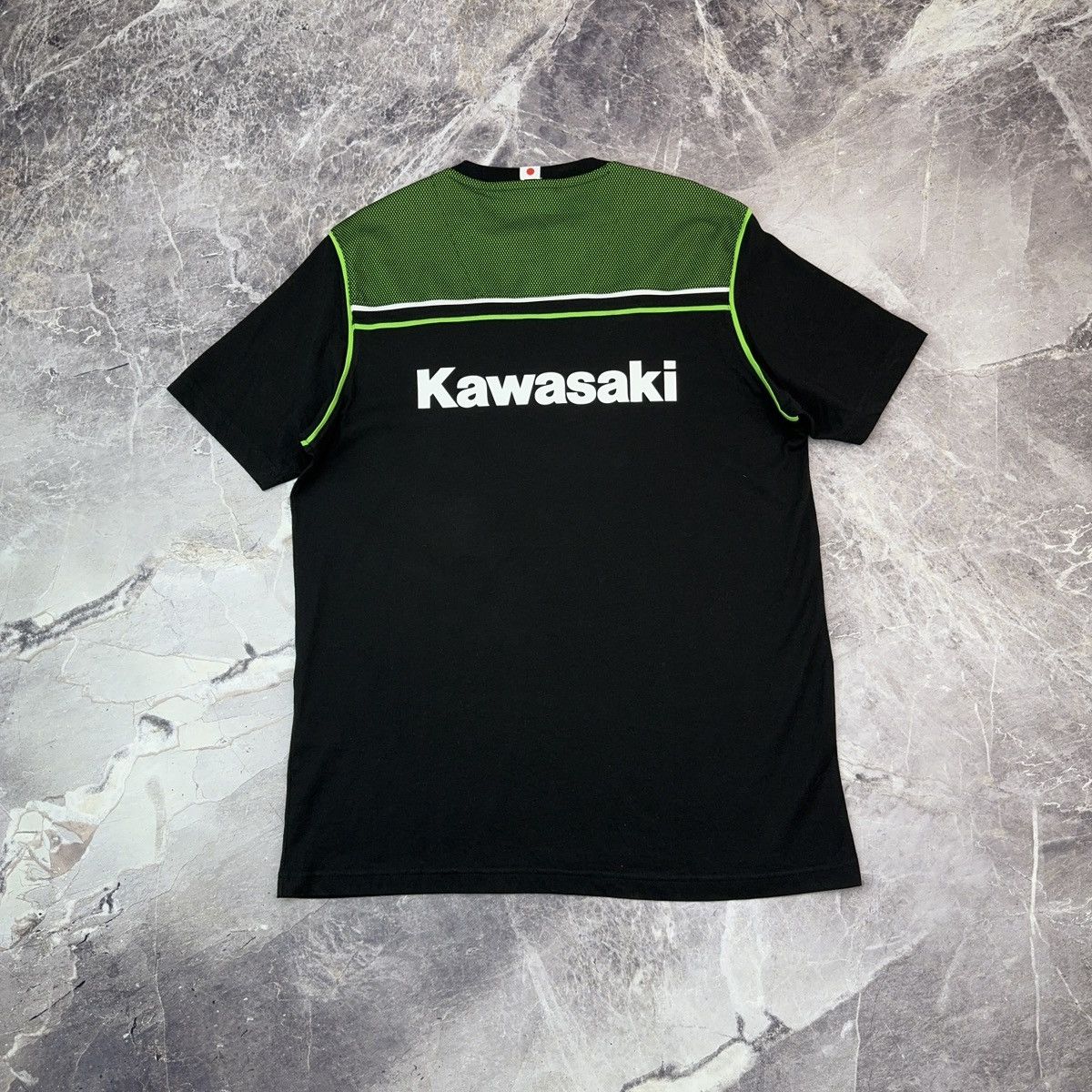 Formula 1 Kawasaki T shirt Motosport Racing Team Shirt Mens 2XL Size US XL / EU 56 / 4 - 2 Thumbnail