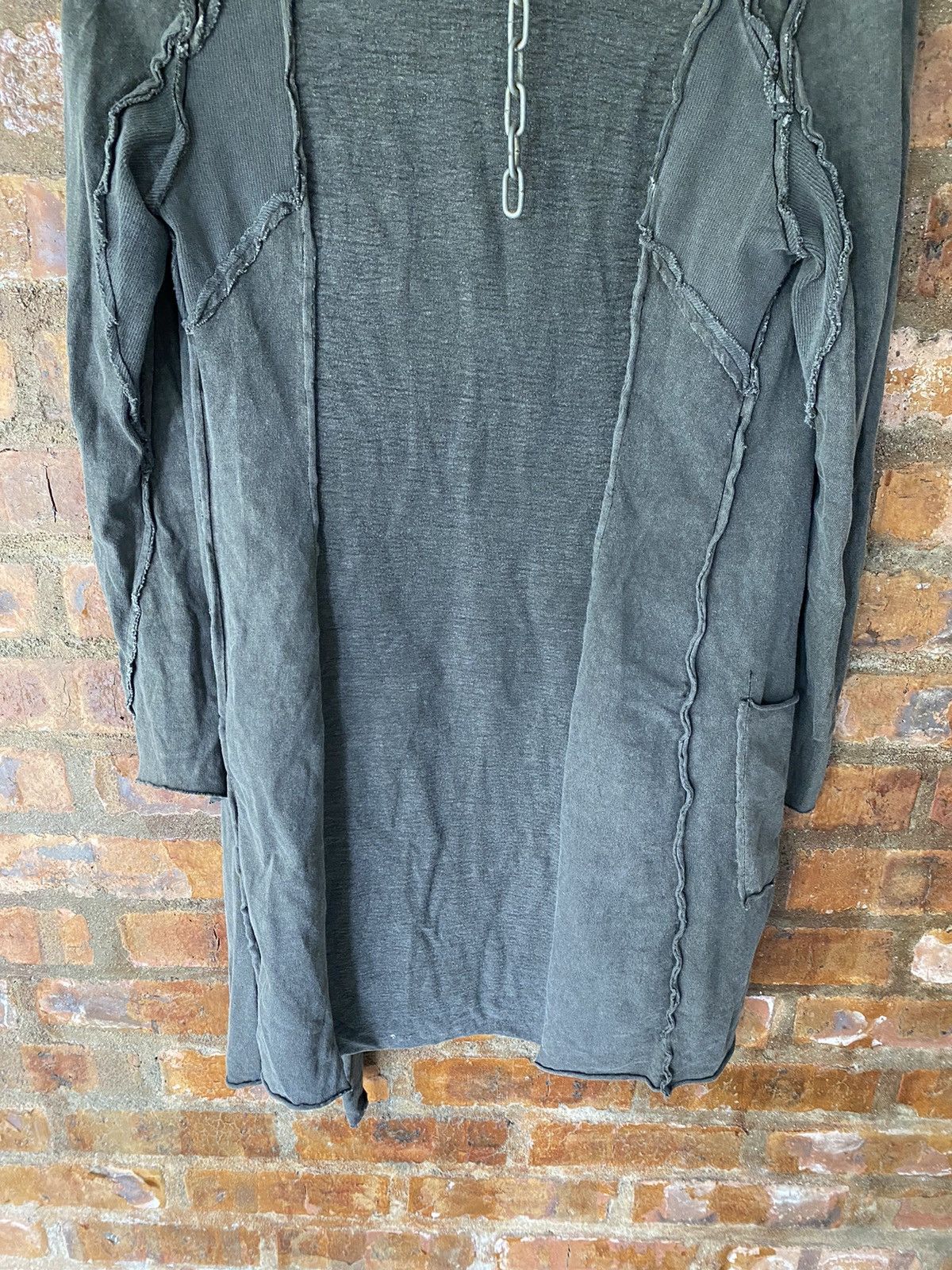 Bajra 2000s BAJRA Japan Destroy rebuild reversible parka Size US M / EU 48-50 / 2 - 12 Thumbnail