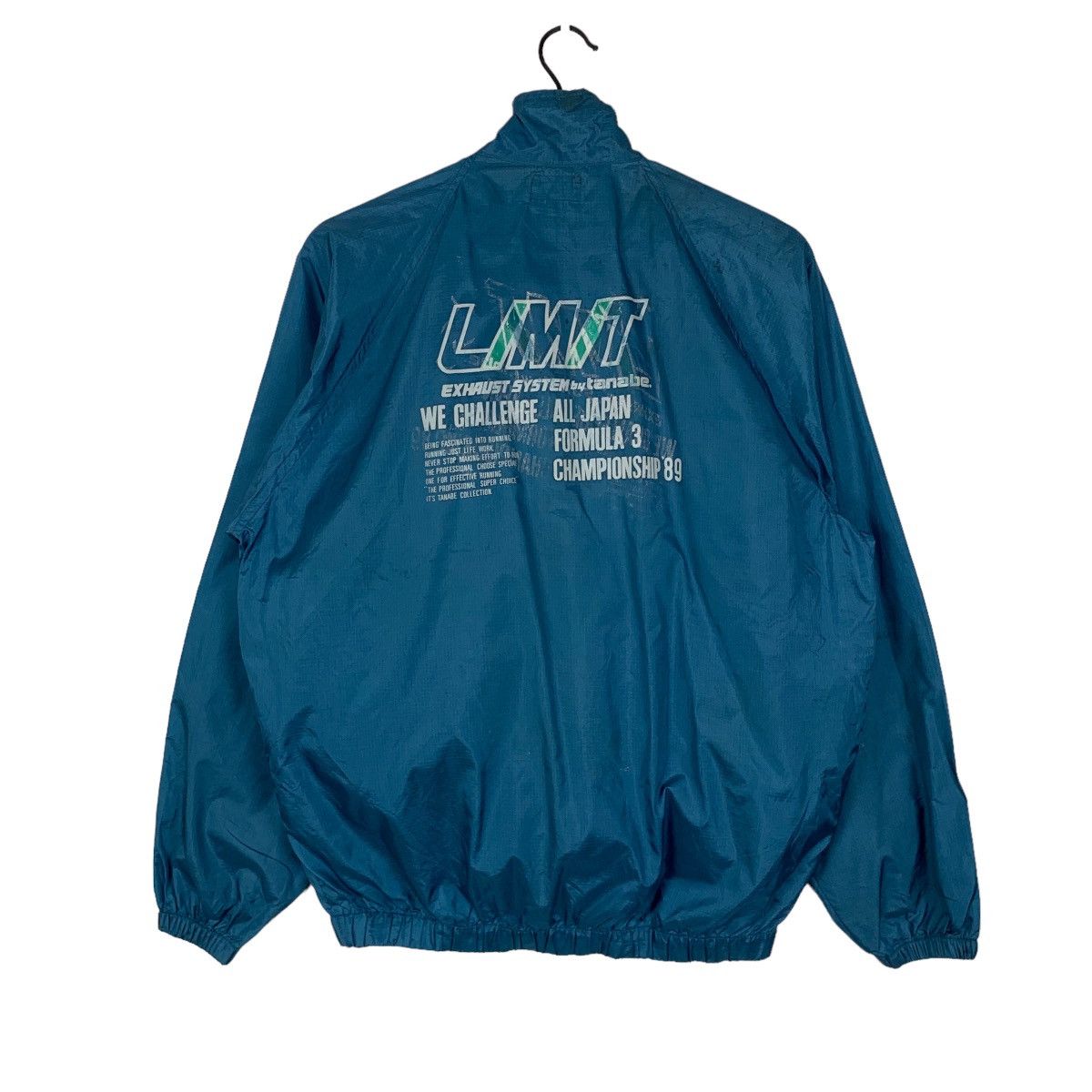 Vintage 1989 LIMIT All Japan Formula 3 Championship Jacket