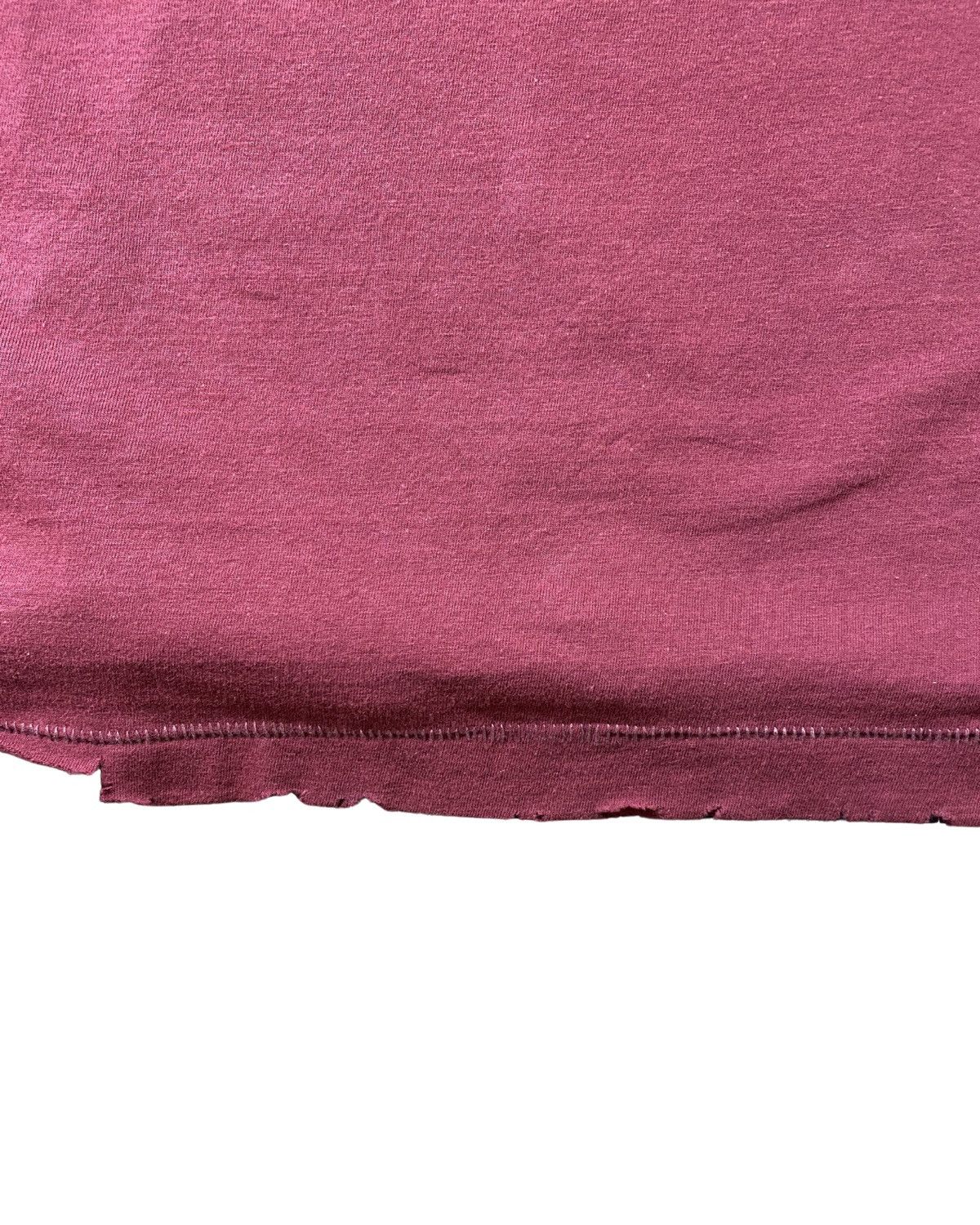 Band Tees Vintage-washed Faded and Distressed Lou Reed Band T Shirt Size US L / EU 52-54 / 3 - 14 Thumbnail