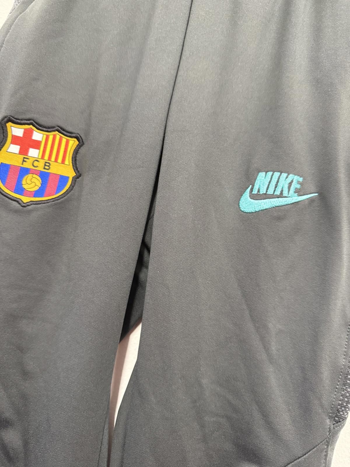 Nike Nike FC Barcelona Men's Dri-FIT Sweatpants Size Small Size US 30 / EU 46 - 3 Thumbnail