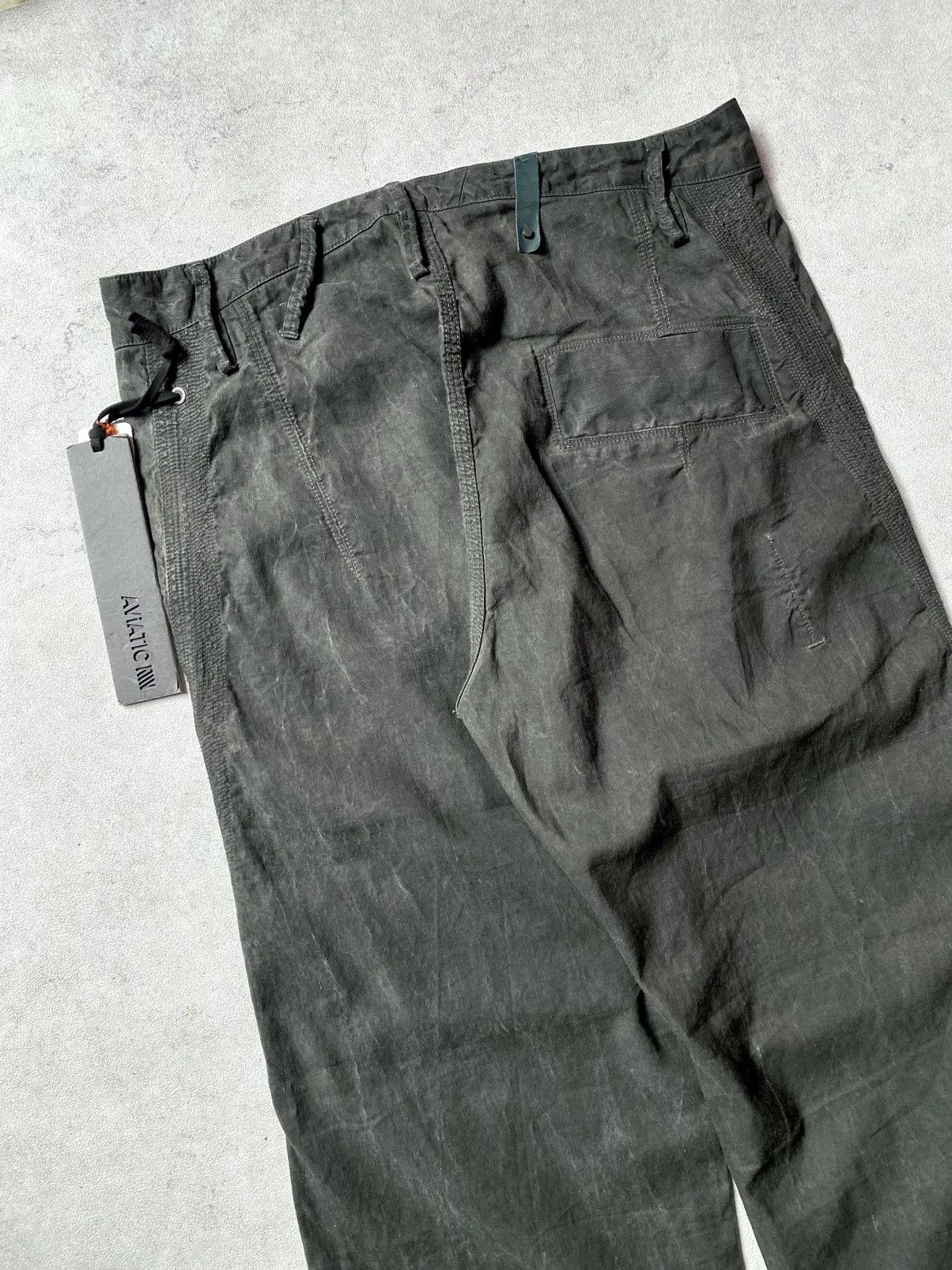 RARE🔥 Vintage Aviatic Military Flight Pant Archive