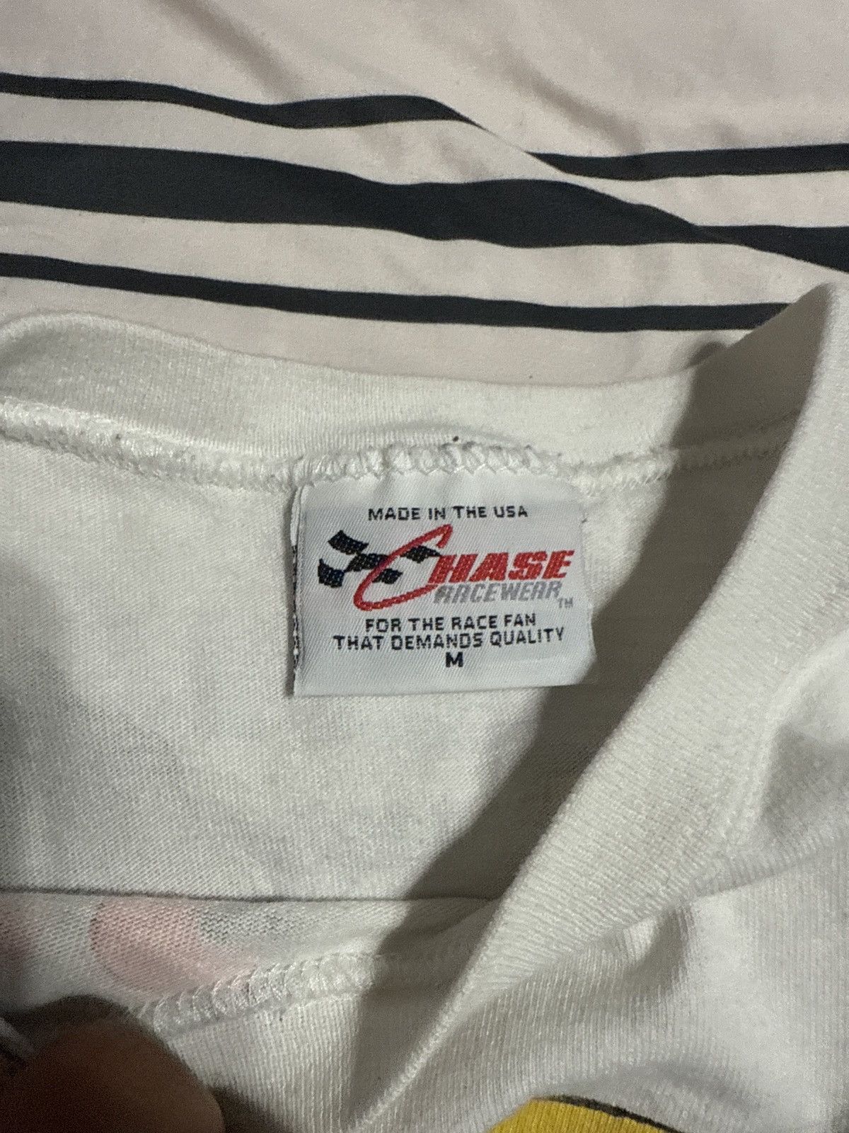 Chase Authentics 1996 Dale Earnhardt AOP Times May Change Shirt Nascar SizeM Size US M / EU 48-50 / 2 - 3 Thumbnail