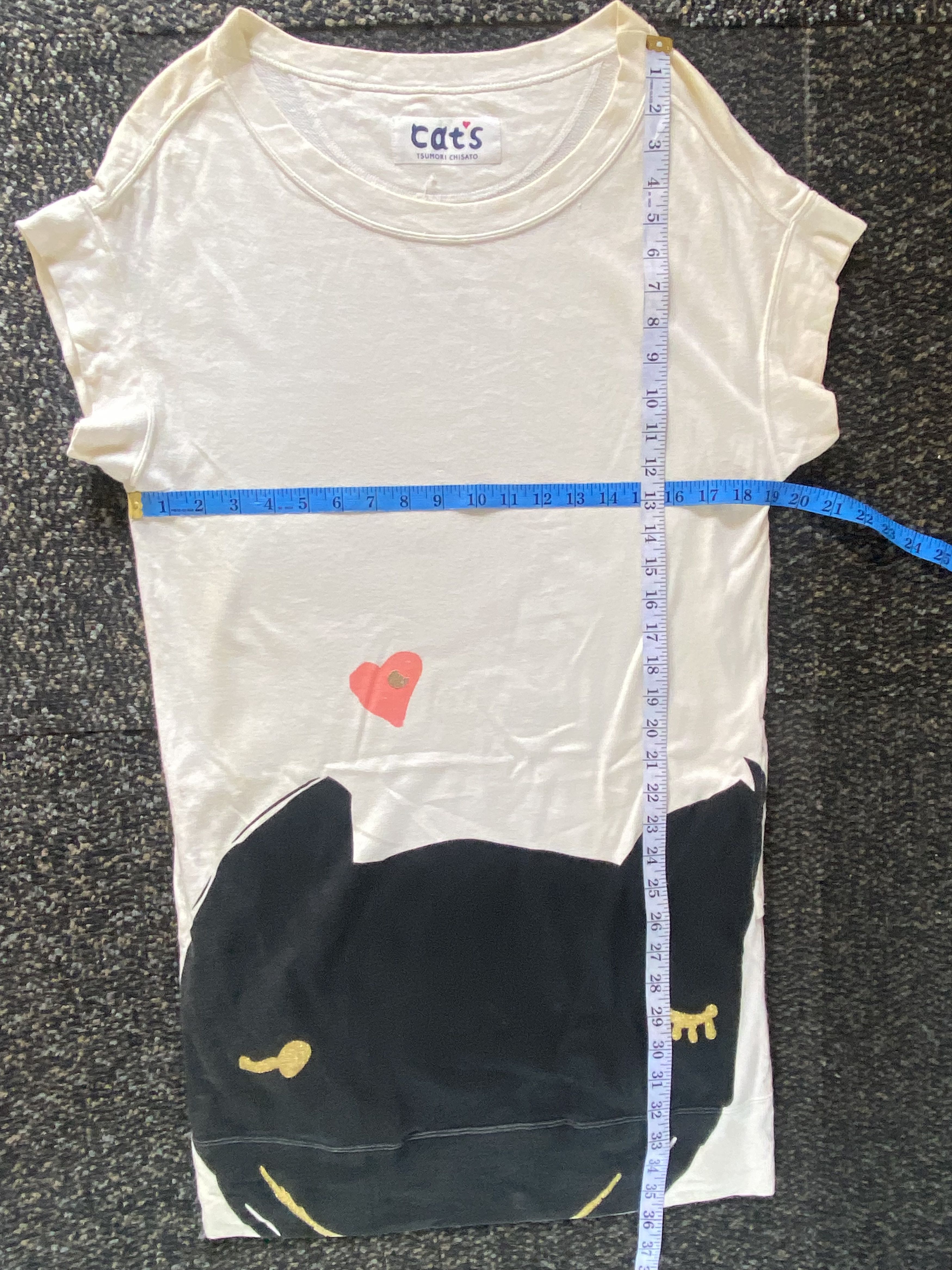 Designer × Issey Miyake × Tsumori Chisato Tsumori Chisato Tee Size M / US 6-8 / IT 42-44 - 5 Thumbnail