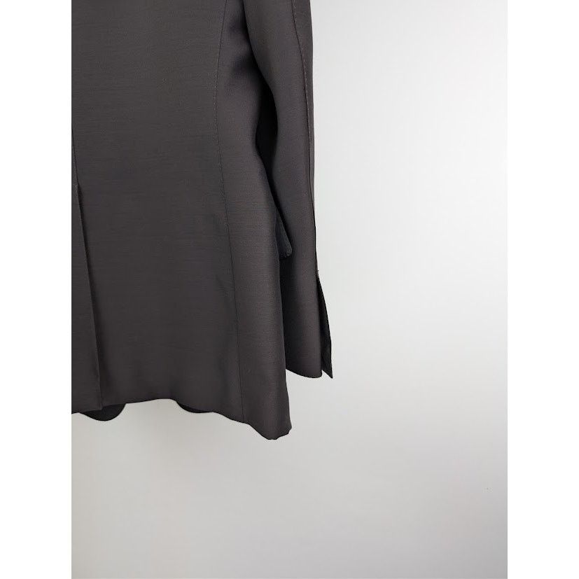 Tom Ford o1rshd1 Q:2 / Atticus Blazer Jacket in Black Size US M / EU 48-50 / 2 - 12 Thumbnail