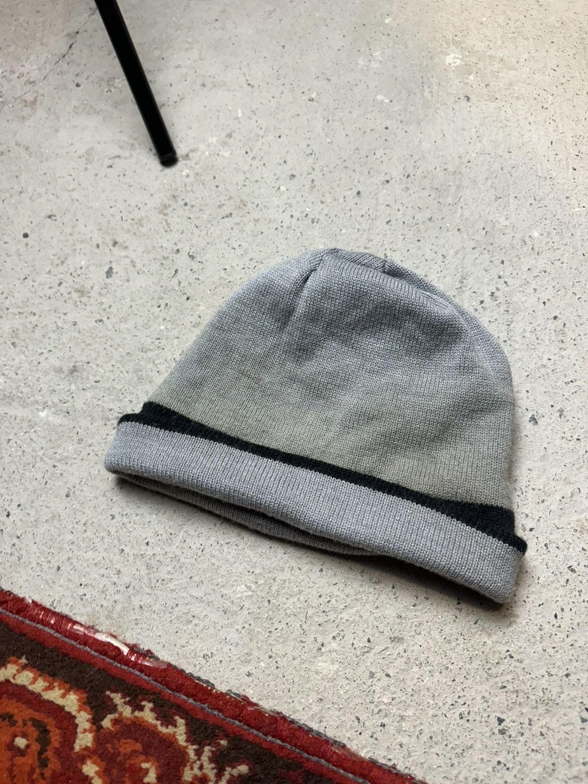 Nike × Vintage Vintage Y2K Nike Bilateral Hat Embroidered Swoosh Logo Size ONE SIZE - 5 Thumbnail