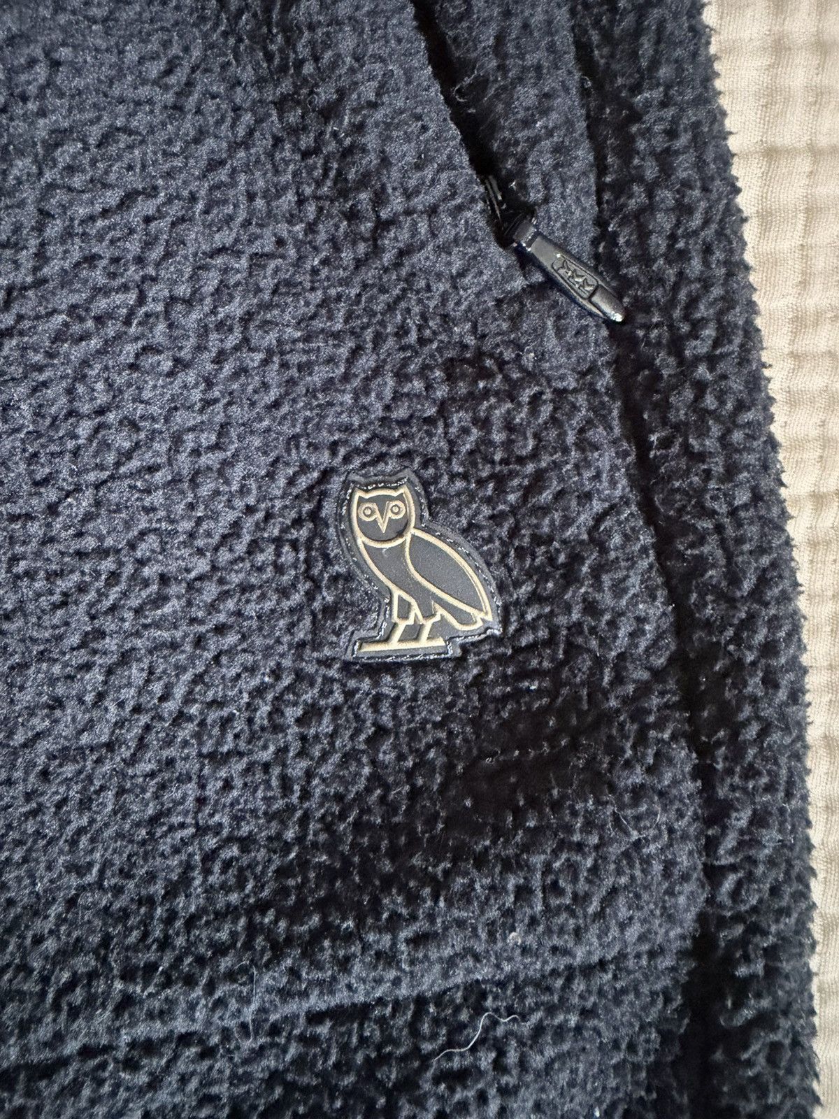 October's Very Own OVO Polar Fleece Pants Size US 34 / EU 50 - 2 Thumbnail