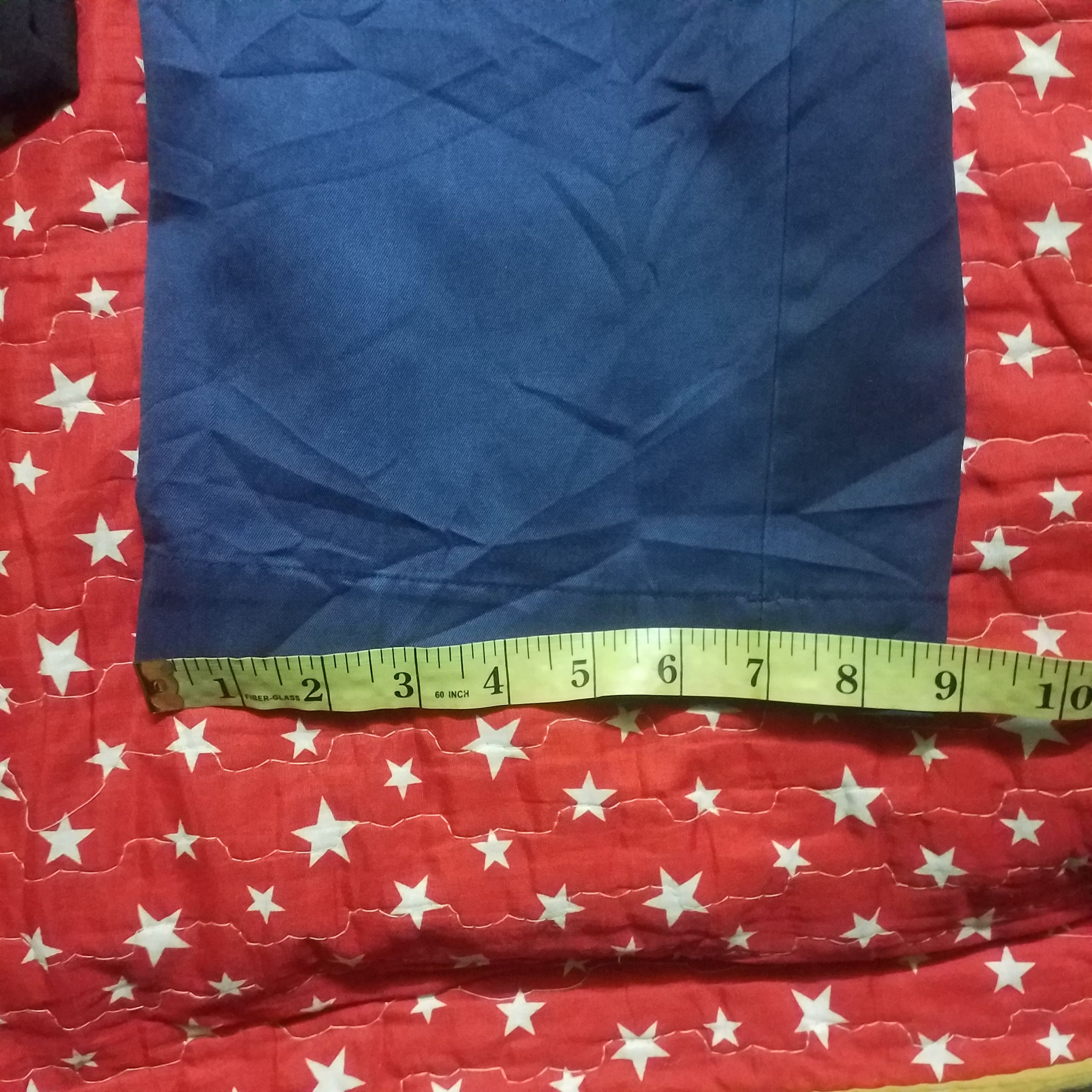 Japanese Brand WORKWEAR BAGGY WIDER CARGO PANT SIZE 34 Size US 34 / EU 50 - 2 Thumbnail