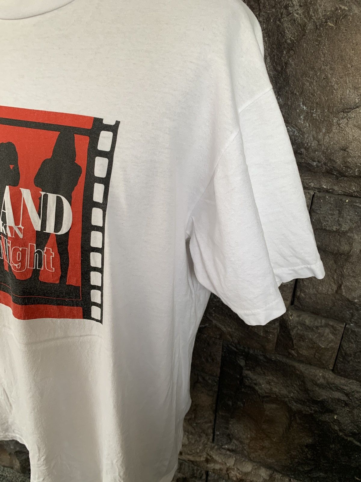 Band Tees Vintage 90s Kai Band At Budokan Big Night T shirt Size US L / EU 52-54 / 3 - 3 Thumbnail