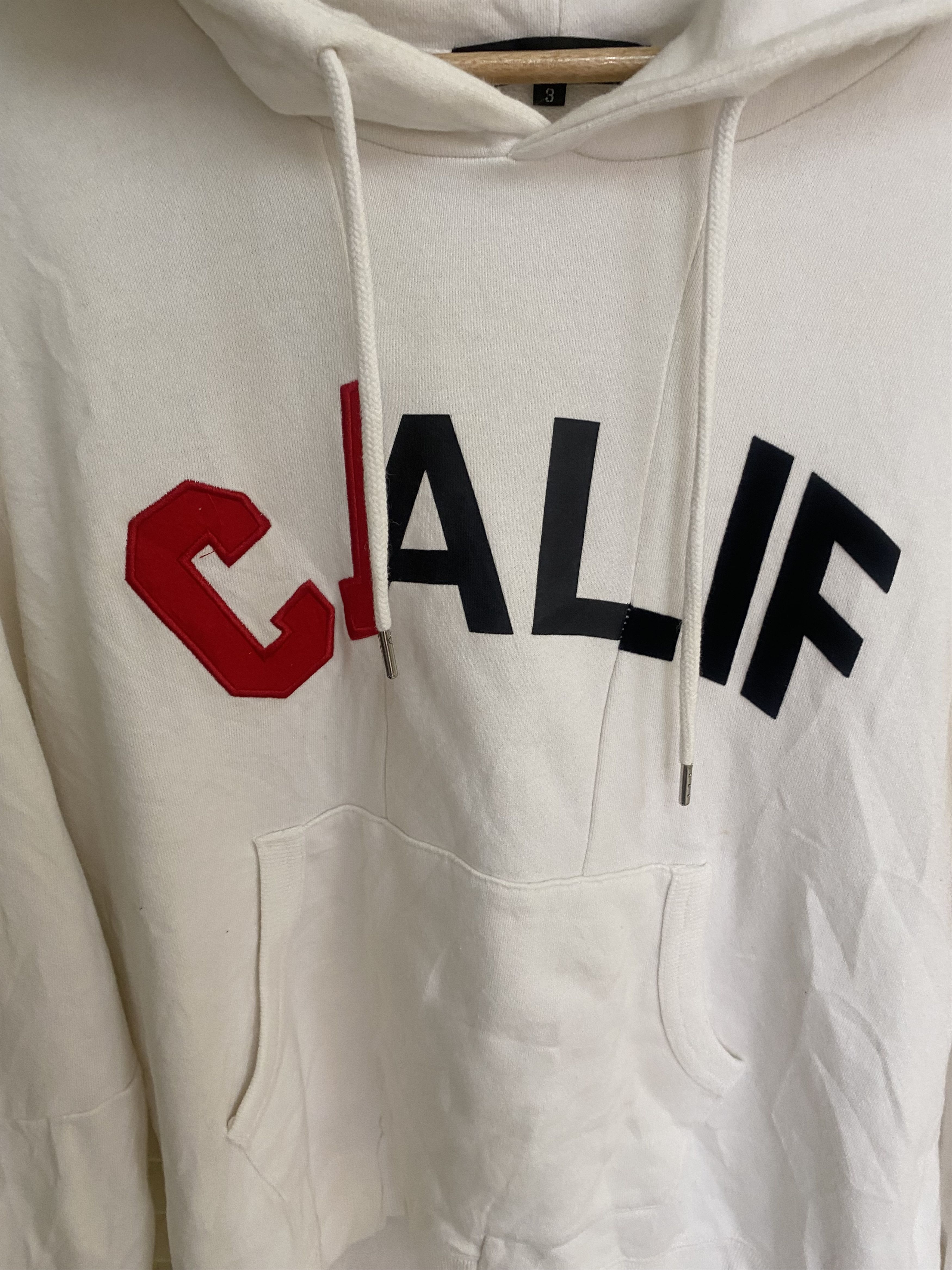 JACKROSE Jackrose Calif ‘California’ University Hoodie Size US L / EU 52-54 / 3 - 3 Thumbnail