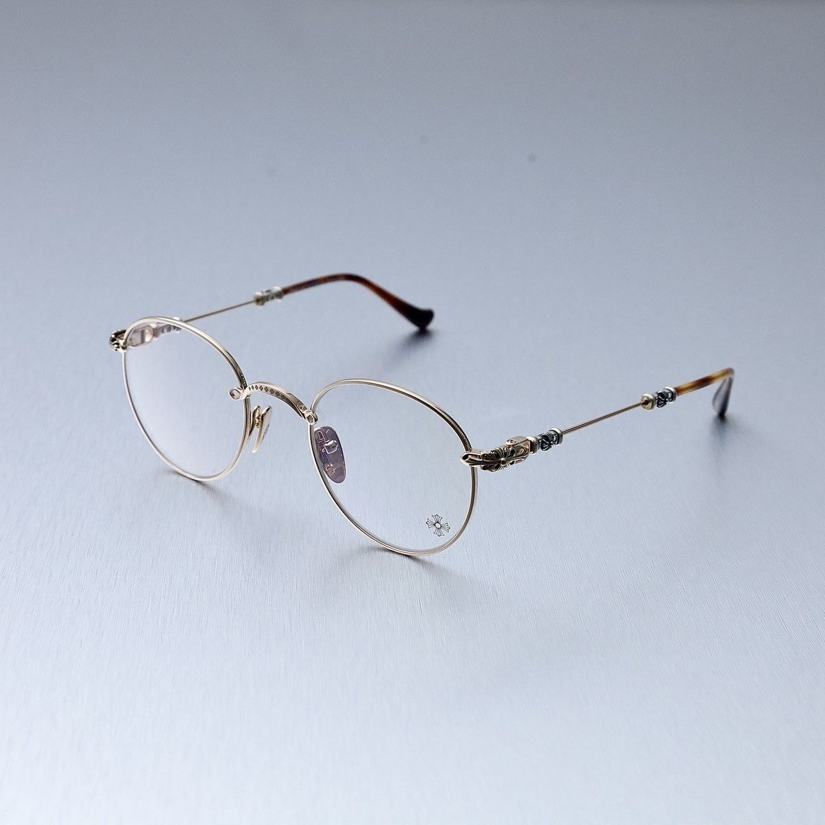 Chrome Hearts CHROME HEARTS BUBBA - A GLASSES | Grailed