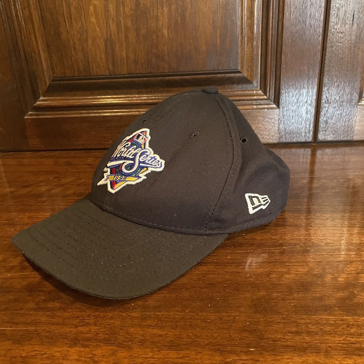 MLB × New York Yankees × Vintage Vintage Yankees 1998 World Series New Era Hat Size ONE SIZE - 1 Thumbnail