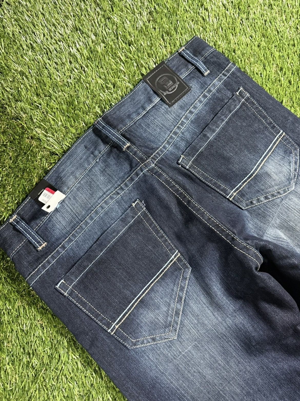 Southpole Vintage Y2K NWT South Pole Baggy Grunge Style Denim Jeans Size US 36 / EU 52 - 3 Thumbnail