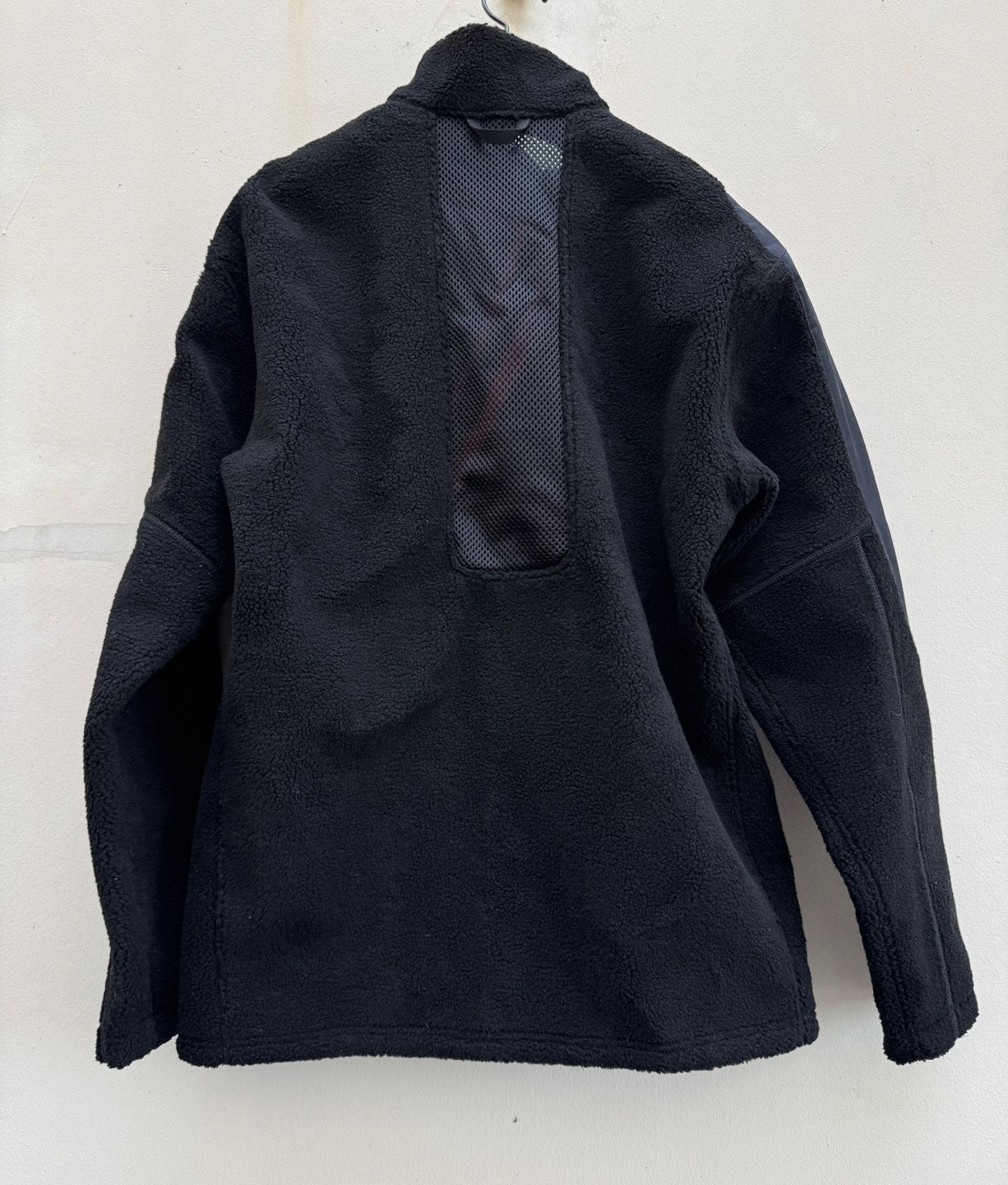 1017 ALYX 9SM Nike X MMW Matthew Williams Se Fleece Jacket Sherpa ALYX Size US S / EU 44-46 / 1 - 8 Thumbnail