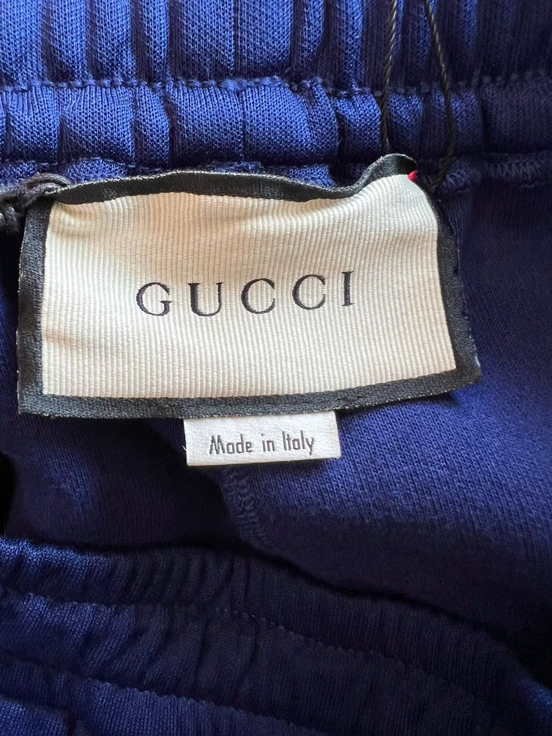 Gucci Gucci Side logo old flower shorts 2503-Nextarrow Size US 32 / EU 48 - 4 Thumbnail