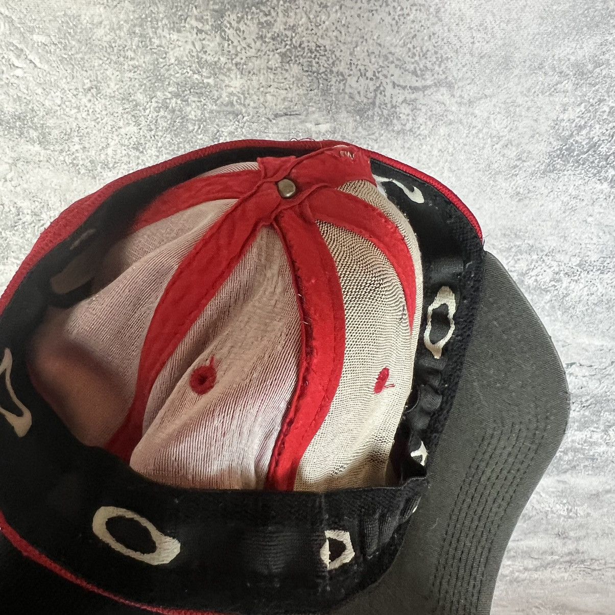 Oakley Oakley Cap Men's Red Polyester One Size Size ONE SIZE - 16 Thumbnail