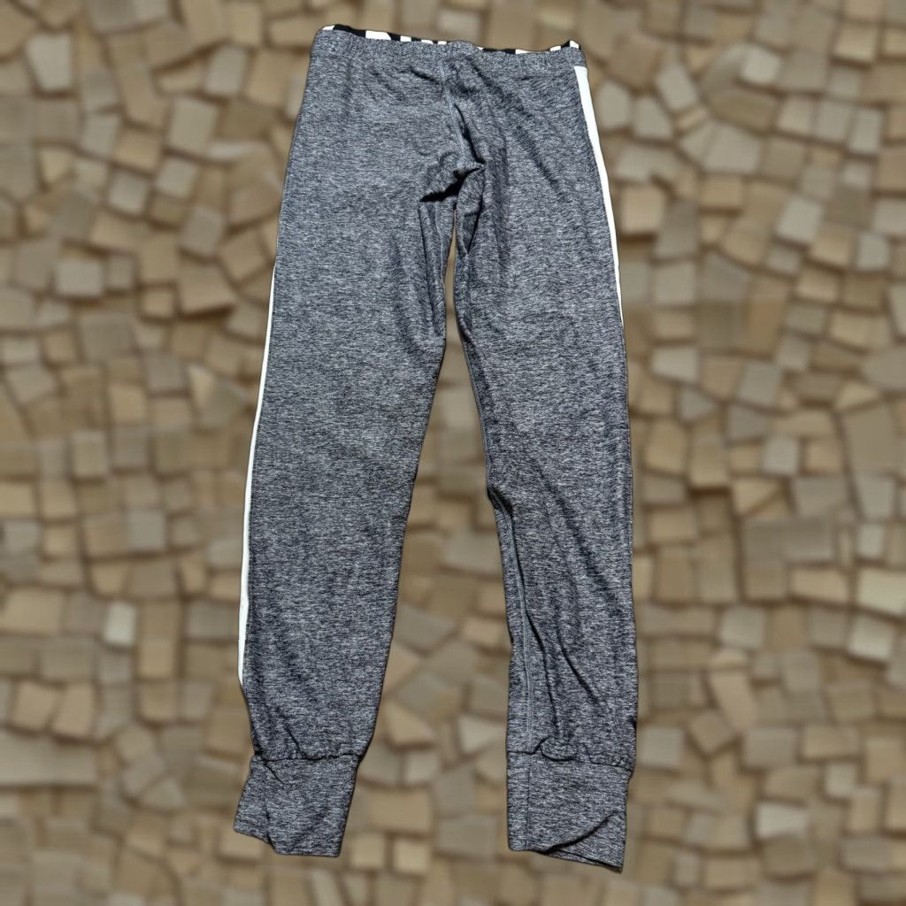 Victoria's Secret Victoria's Secret Pants Women's Small Grey Black White Athletic Wear Size 28" / US 6 / IT 42 - 1 Thumbnail