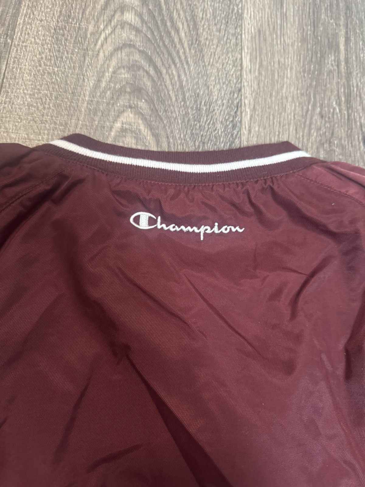 Champion Champion Size L Men’s Vintage 90’s Pullover Windbreaker Size US L / EU 52-54 / 3 - 5 Thumbnail