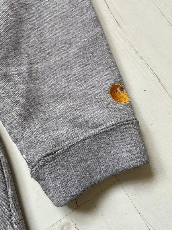 Carhartt Carhartt Sz S 2010 Sweatshirt Crewneck Workwear Size US S / EU 44-46 / 1 - 3 Thumbnail