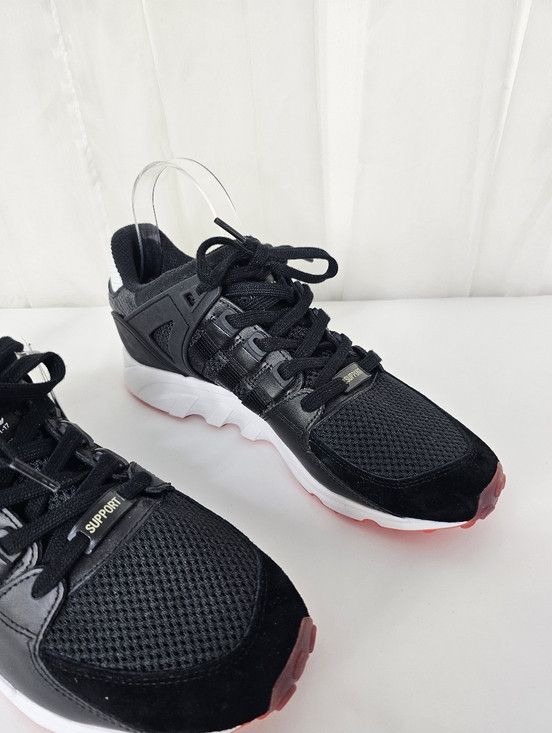 Adidas Adidas EQT Support RF Snake Black & Turbo Red Size US 8 / EU 41 - 10 Thumbnail