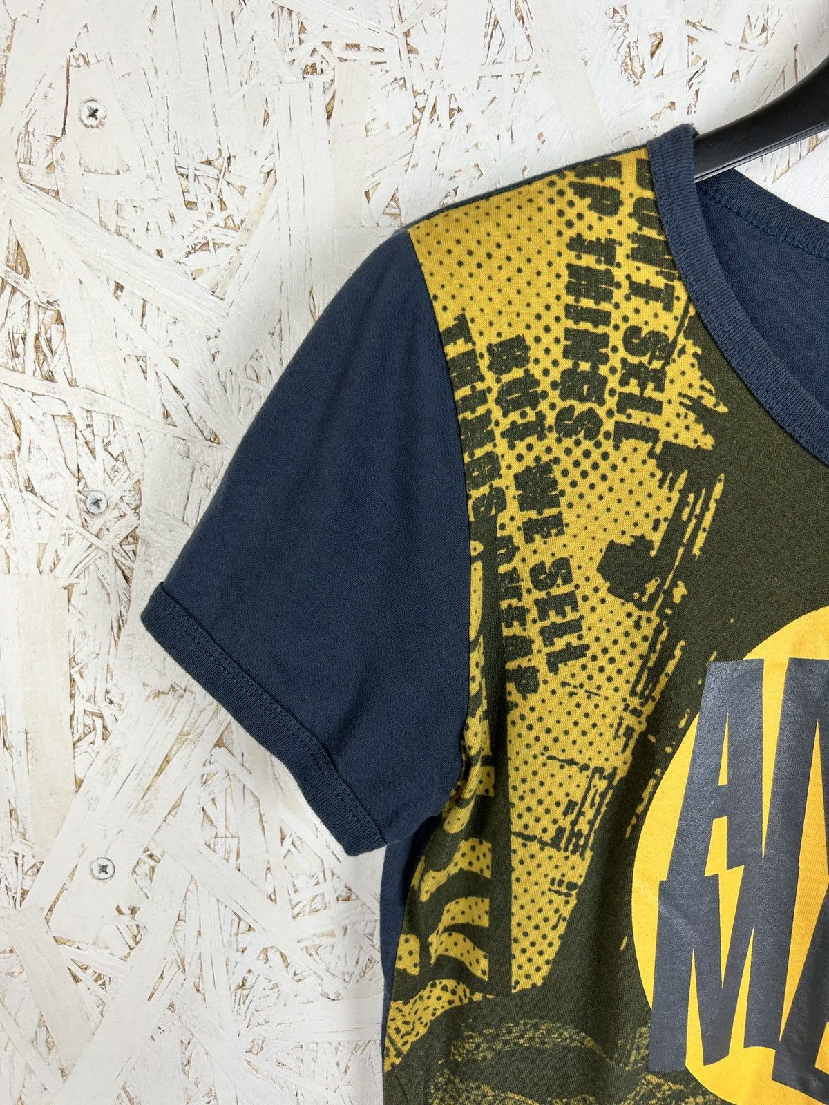 Vivienne Westwood Vivienne Westwood Anglomania Pop Art AOP T-Shirt 38 Size XS / US 0-2 / IT 36-38 - 4 Thumbnail