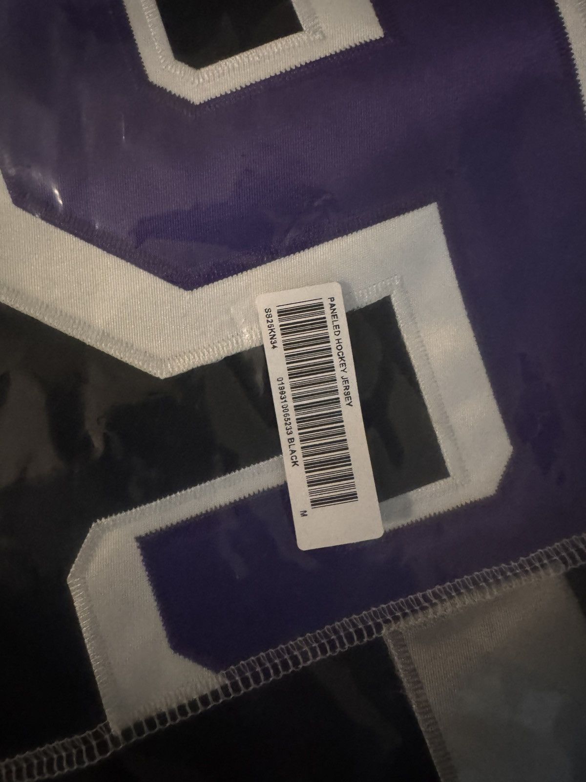 Supreme Supreme Paneled Hockey Jersey Size US M / EU 48-50 / 2 - 8 Thumbnail