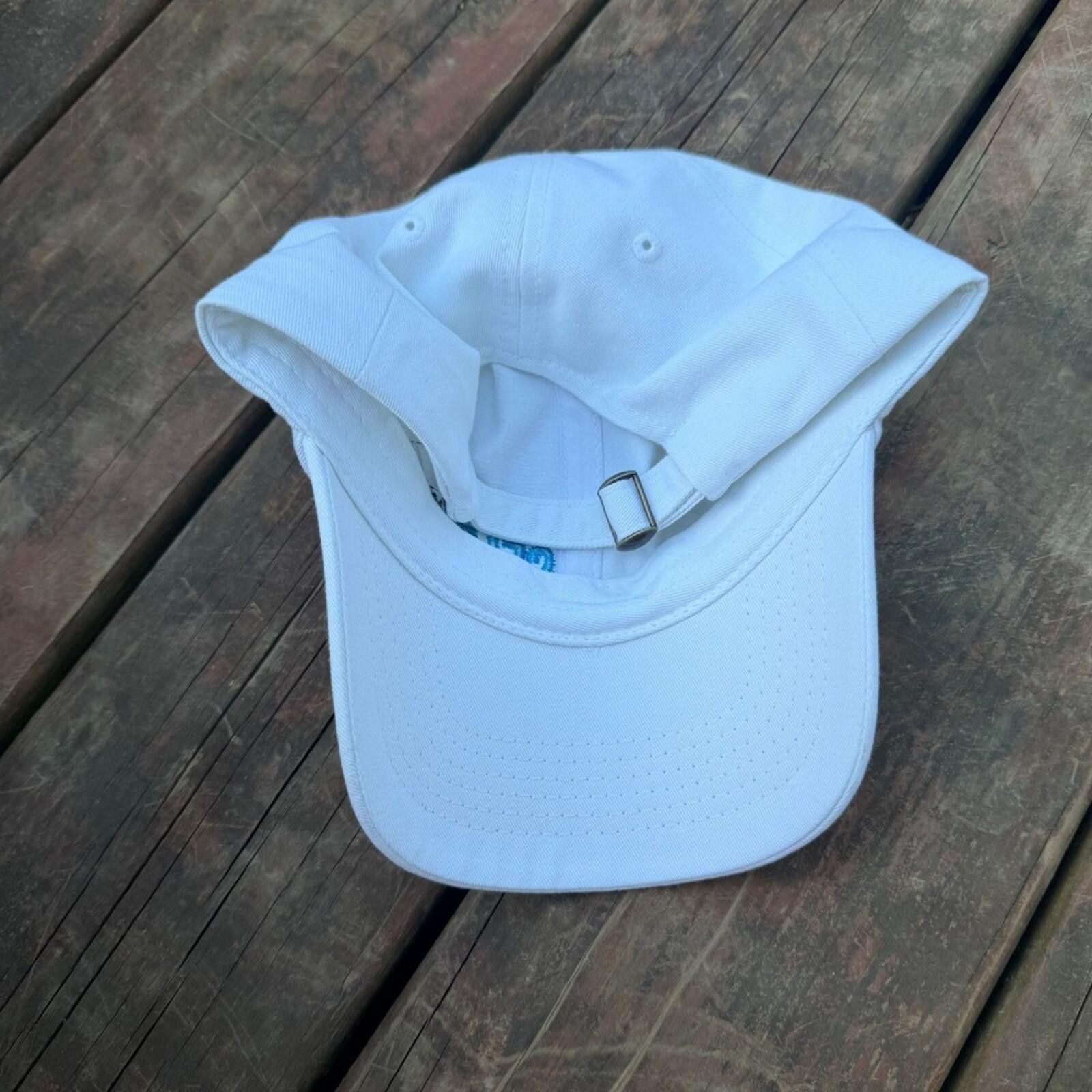 Other Bud Light Seltzer Hat White Embroidered Logo Adjustable Size ONE SIZE - 5 Thumbnail