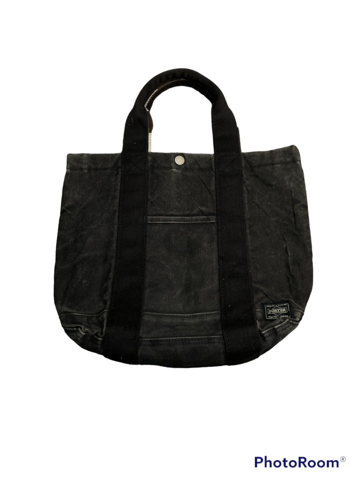Porter Vintage Porter Japan Shoulder Bag/Tote Bag Size ONE SIZE - 3 Thumbnail